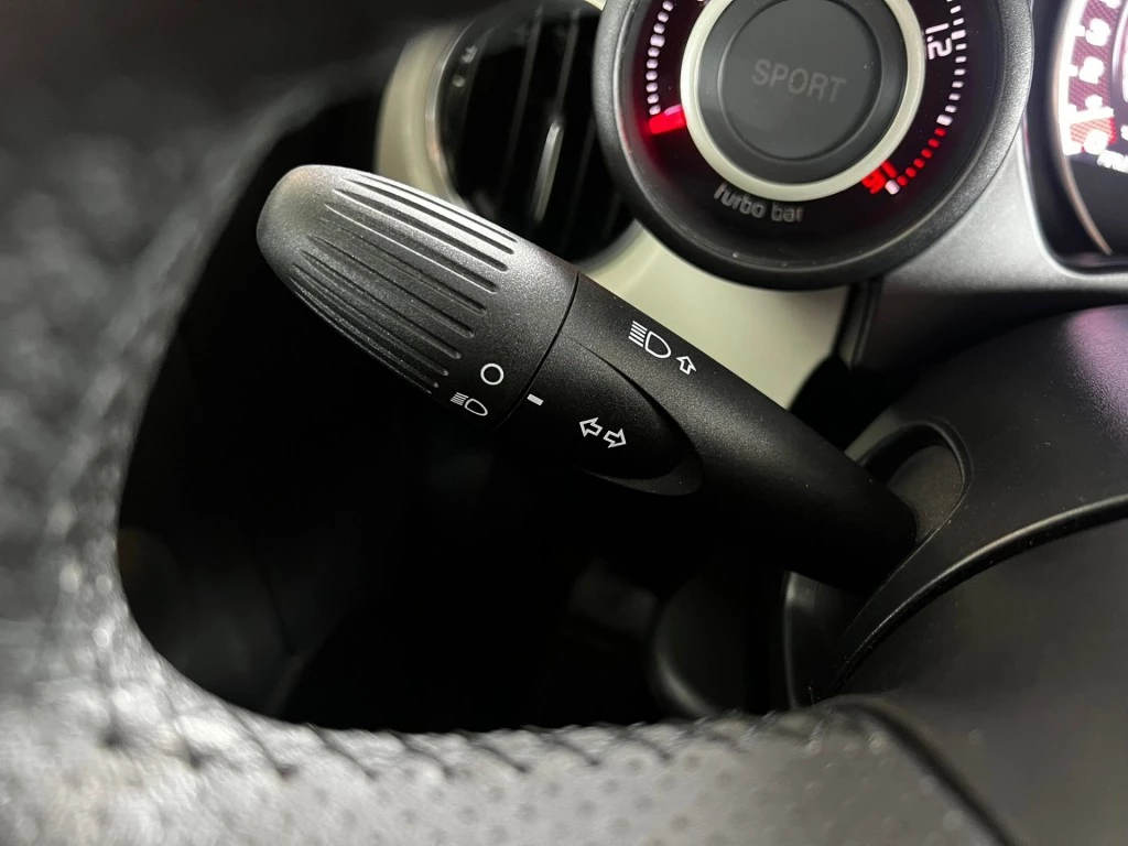 Hoofdafbeelding Abarth 595