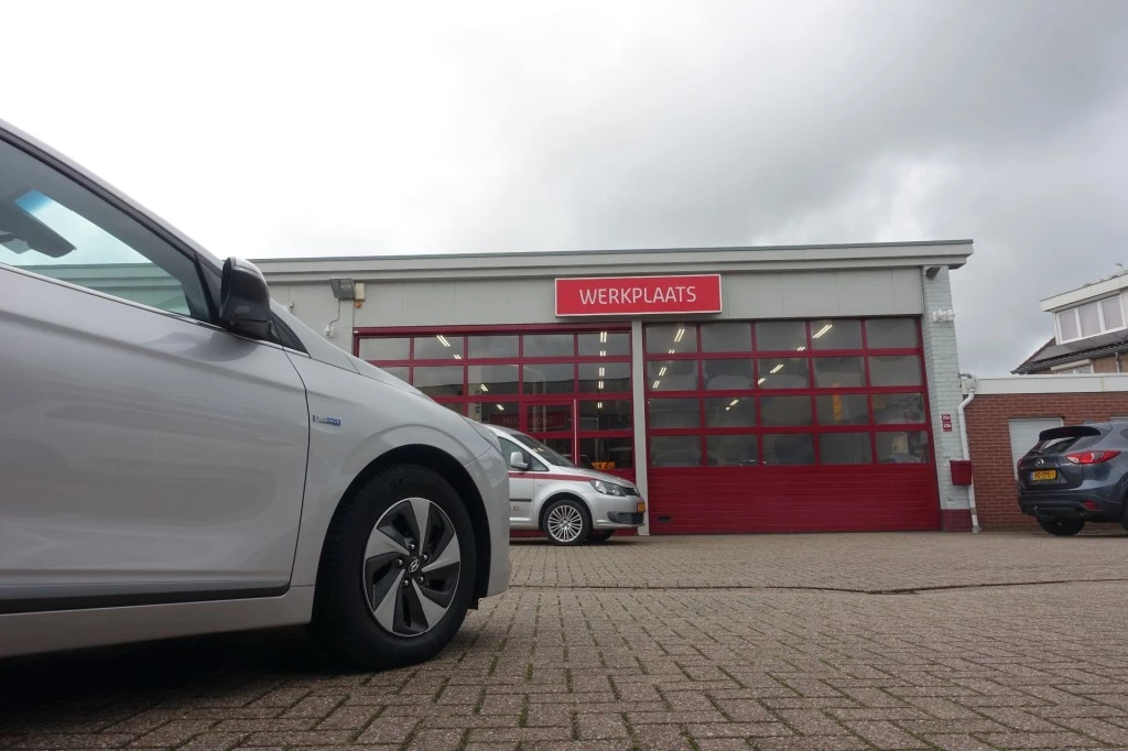 Hoofdafbeelding Hyundai IONIQ