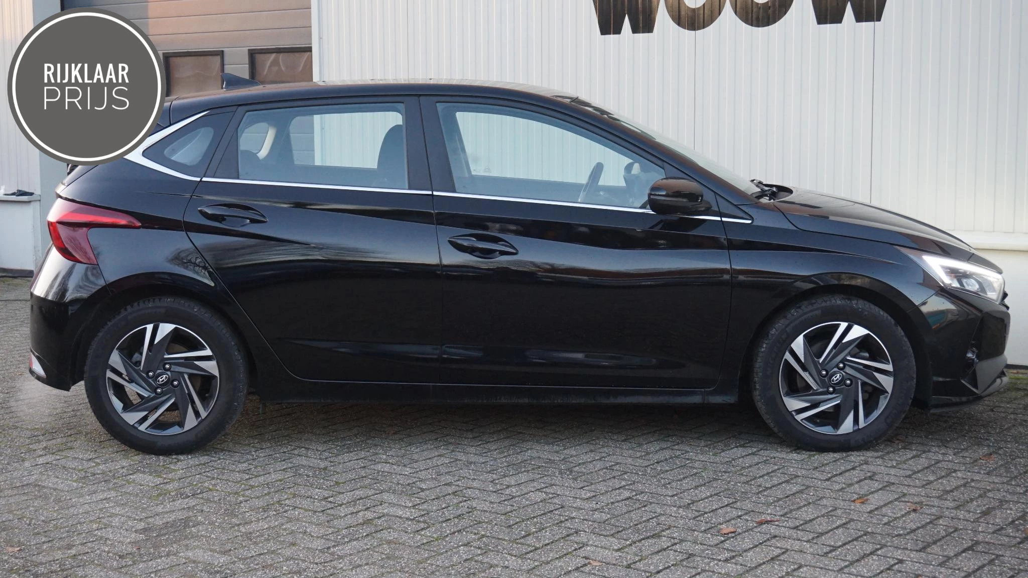 Hoofdafbeelding Hyundai i20