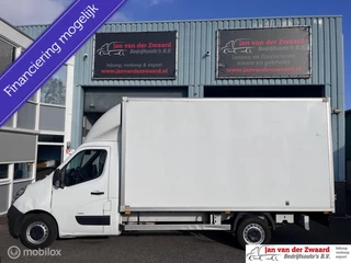 Opel Movano  2.3 CDTI Meubelbak