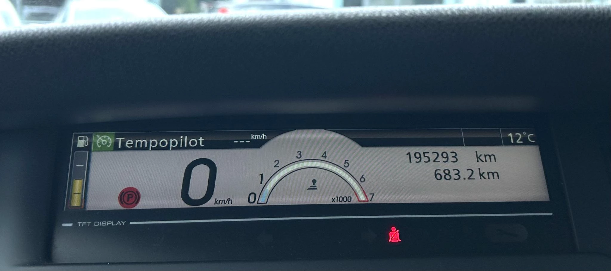 Hoofdafbeelding Renault Scénic