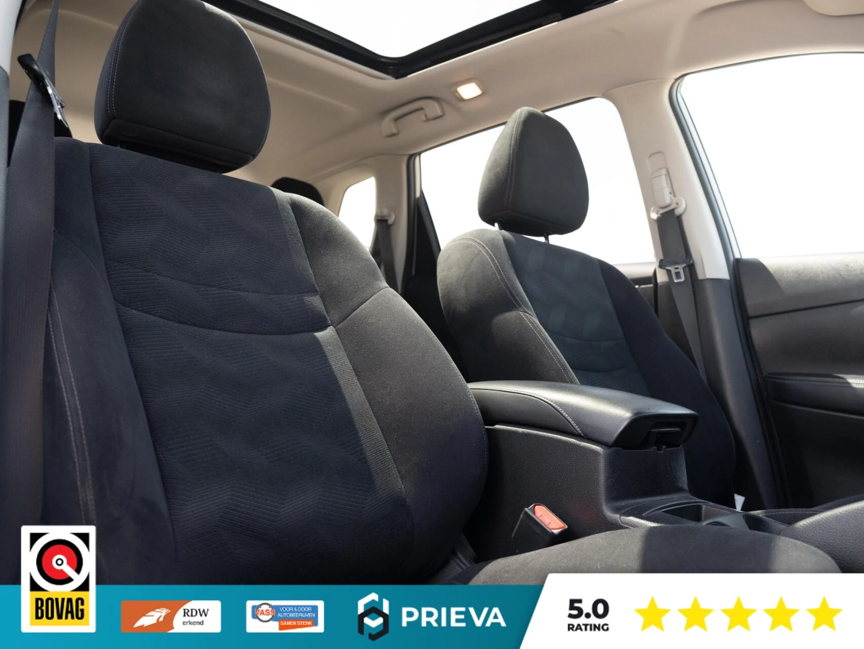 Hoofdafbeelding Nissan X-Trail