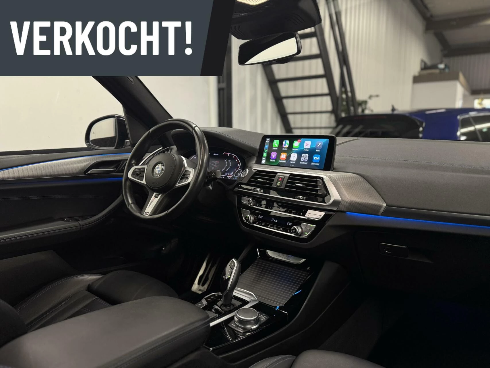 Hoofdafbeelding BMW X3