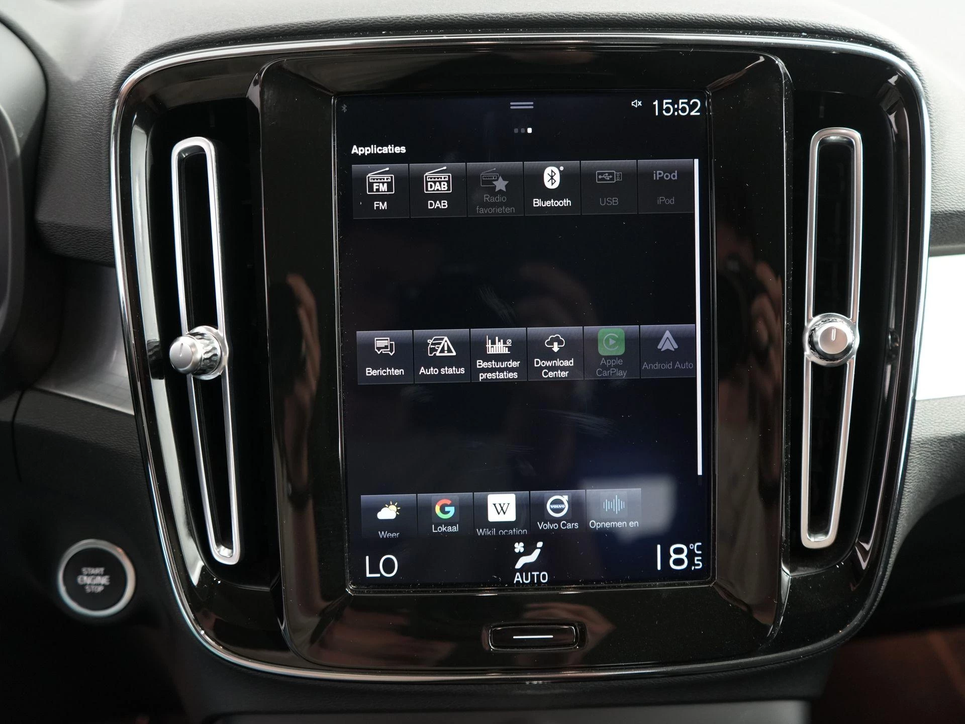 Hoofdafbeelding Volvo XC40