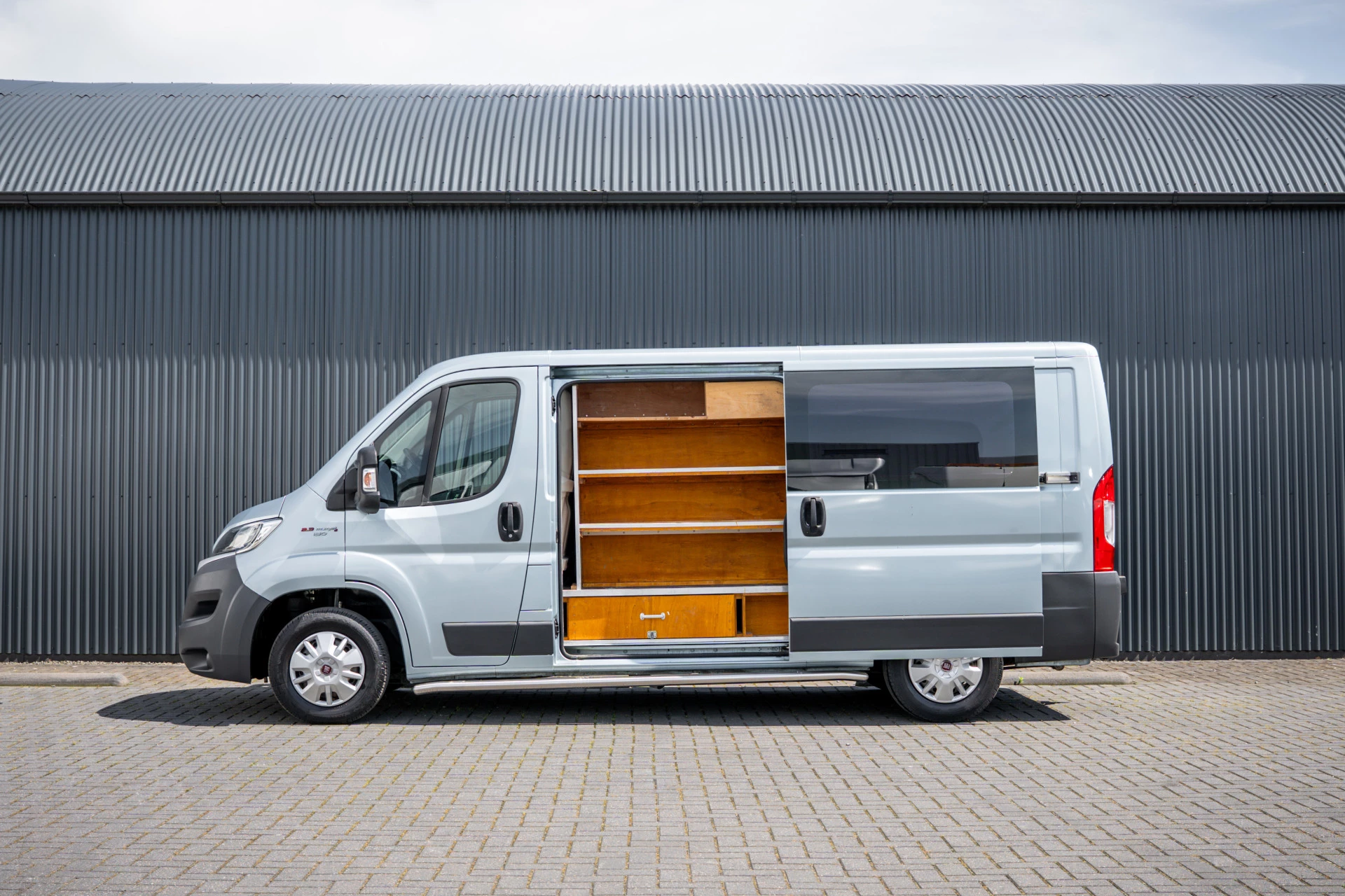 Hoofdafbeelding Fiat Ducato