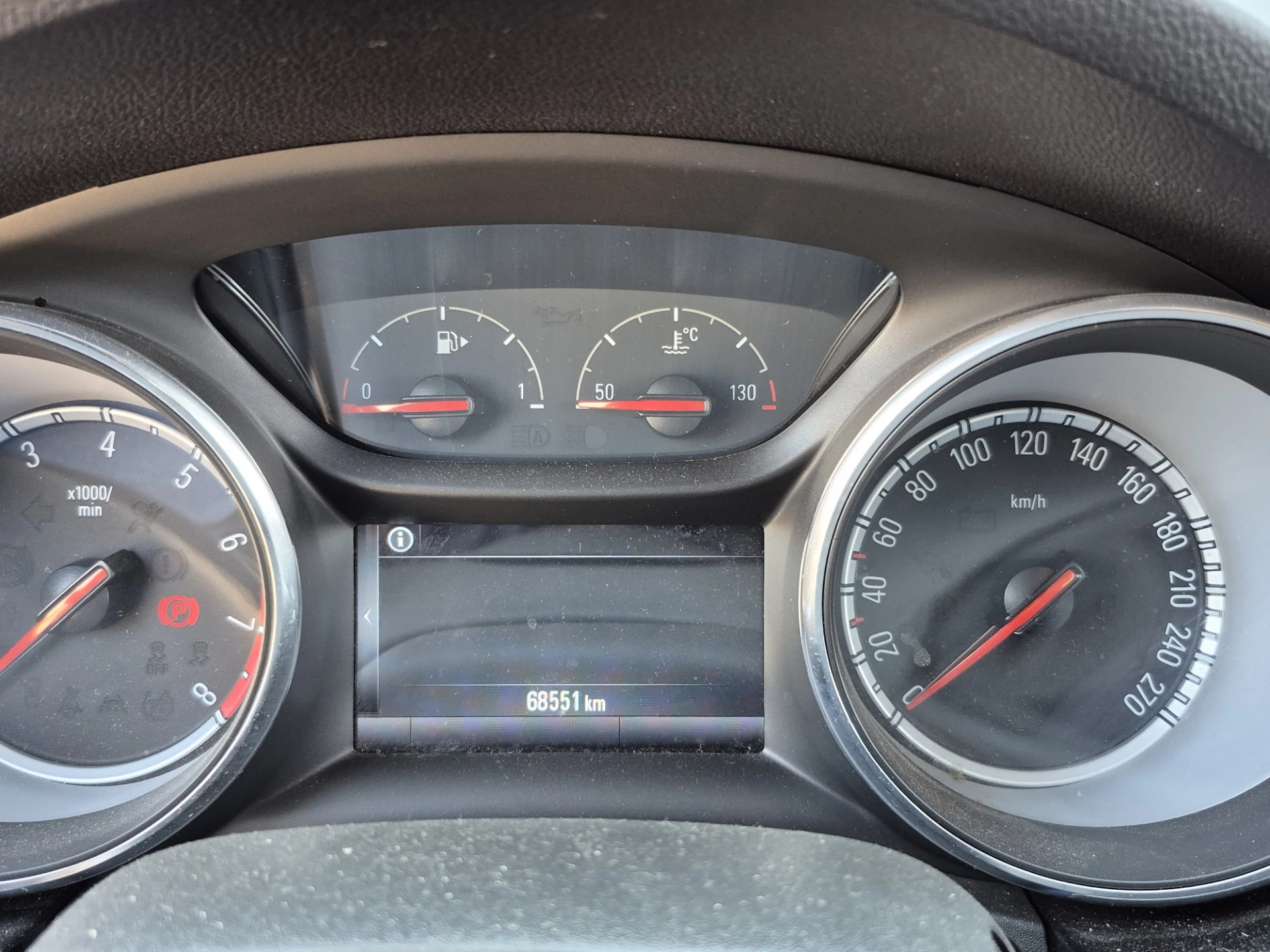 Hoofdafbeelding Opel Astra