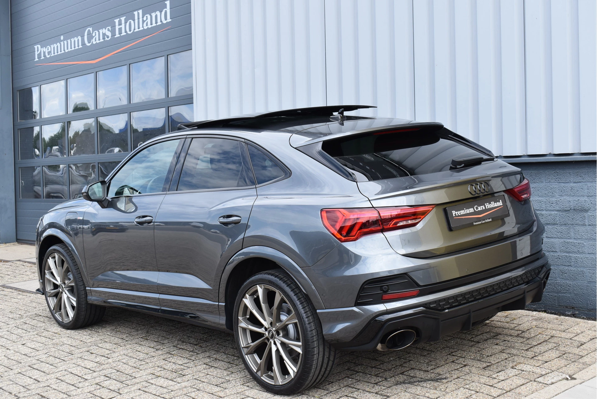 Hoofdafbeelding Audi Q3