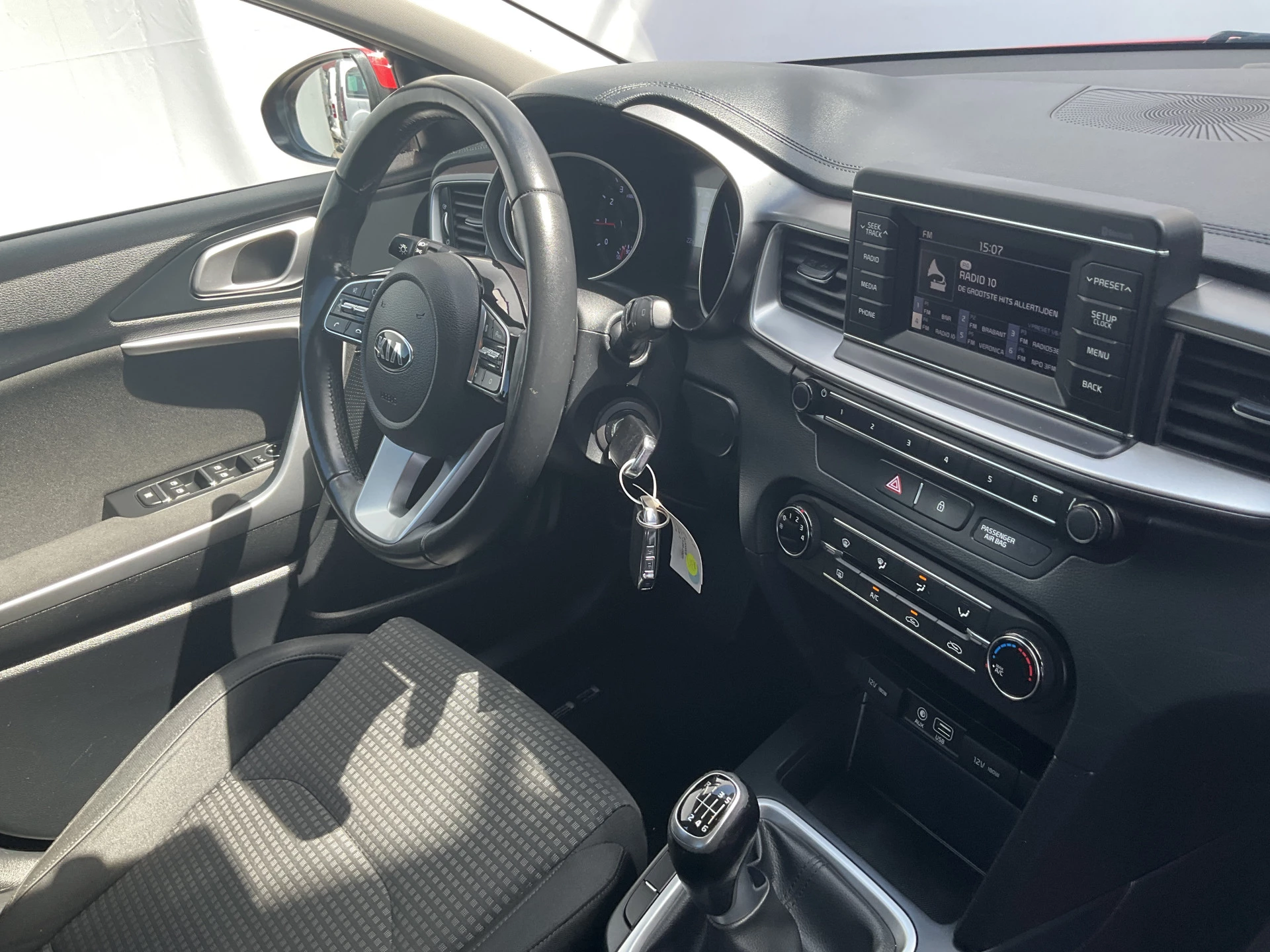 Hoofdafbeelding Kia Ceed