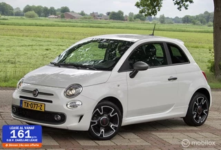 Fiat 500 0.9 TwinAir Turbo Sport| Apple carplay|Garantie|