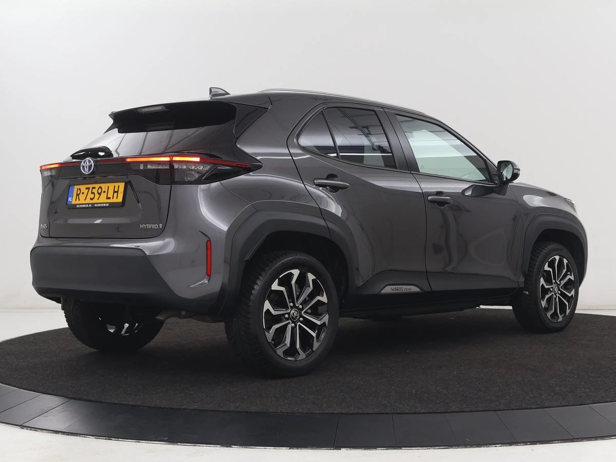 Hoofdafbeelding Toyota Yaris Cross