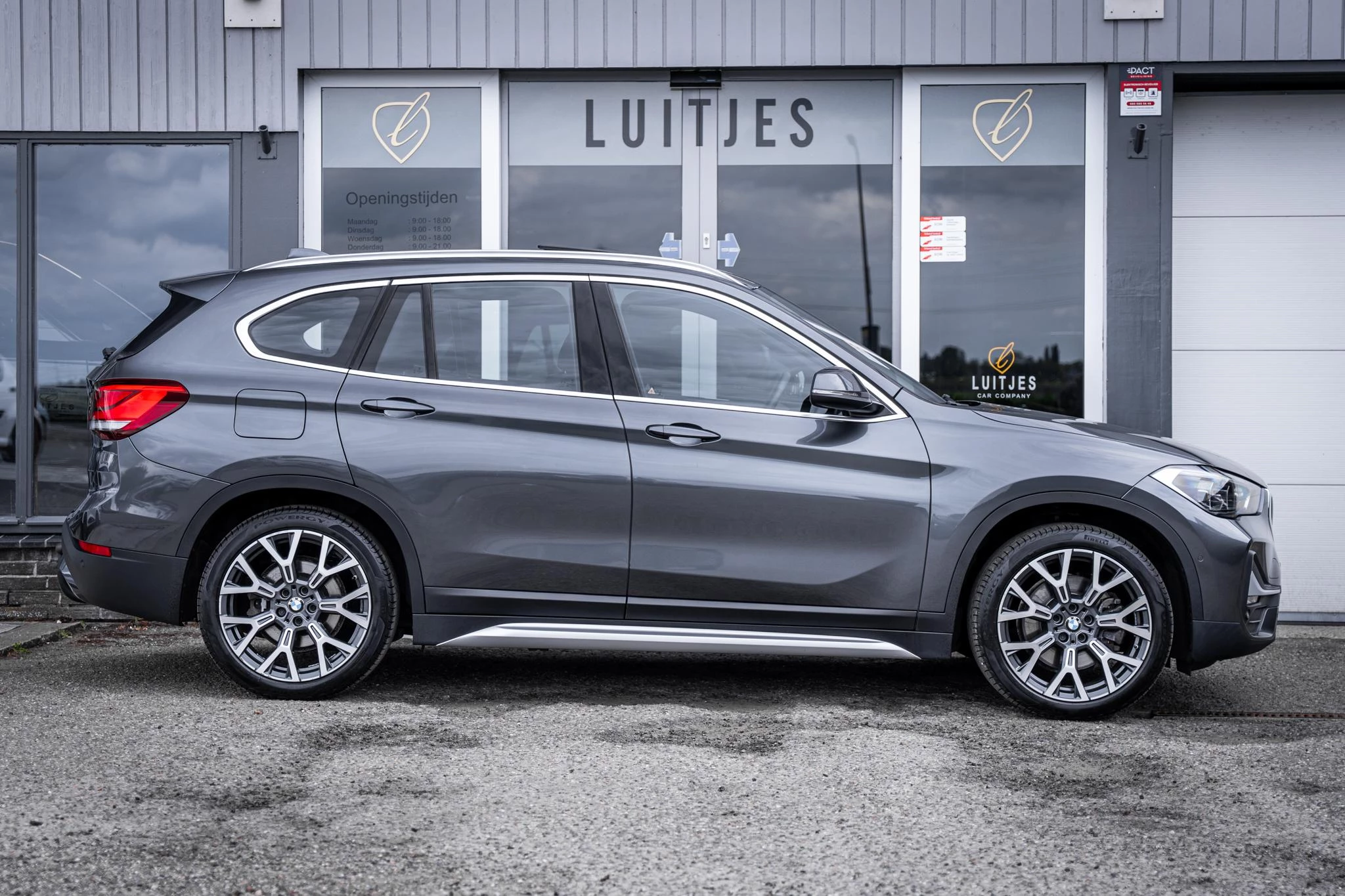 Hoofdafbeelding BMW X1