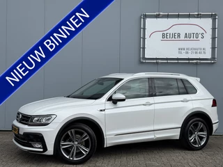 Volkswagen Tiguan 1.4 TSI ACT Connected Series Leder/Carplay/Dynaudio.