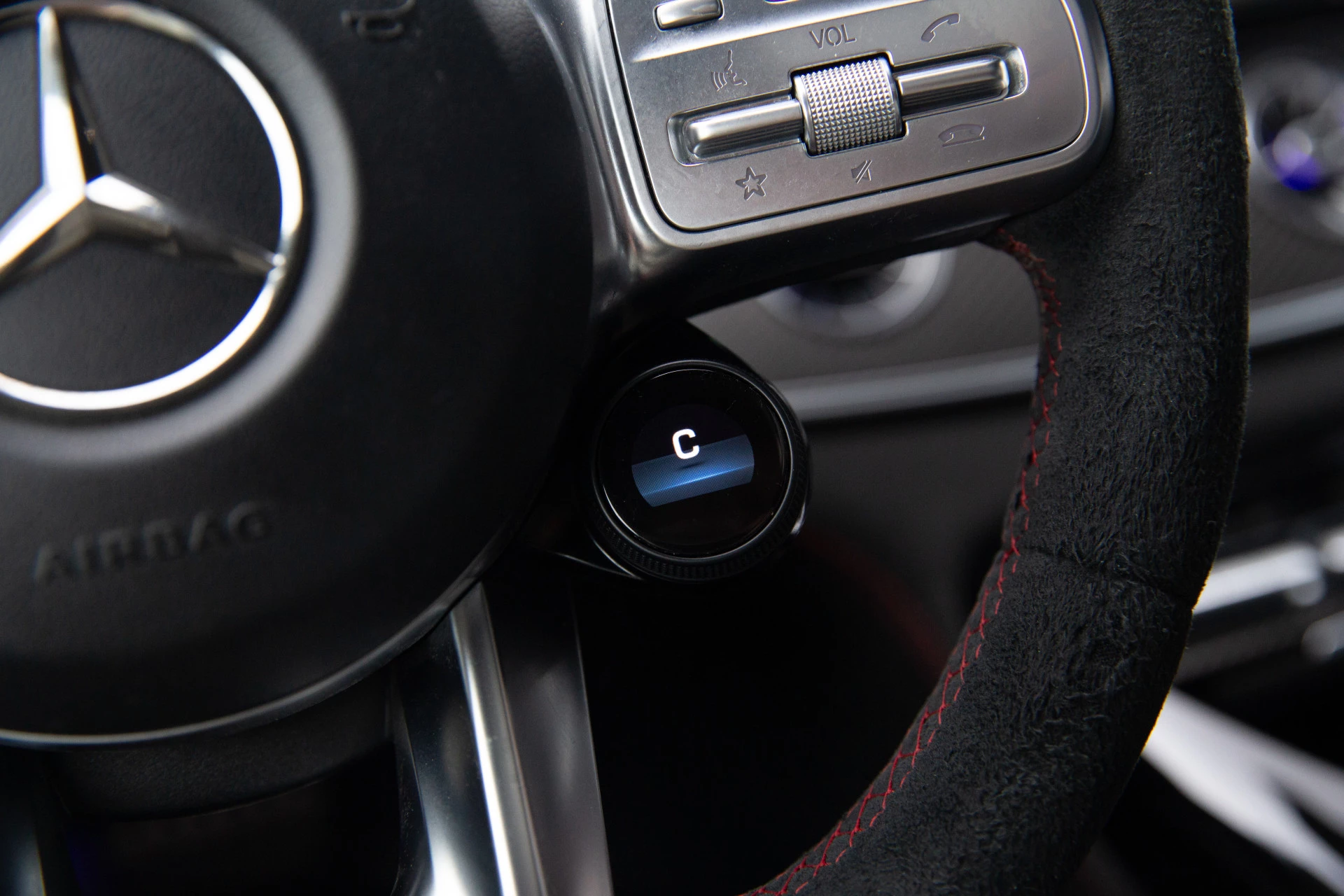 Hoofdafbeelding Mercedes-Benz AMG GT