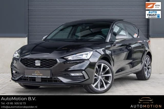 SEAT Leon 1.4 TSI eHybrid PHEV FR Bus. Int. PANO CAMERA ADAPTIEF