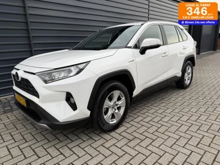 Toyota RAV4 2.5 Hybrid AWD Active Led Navi Trekhaak 1650 KG