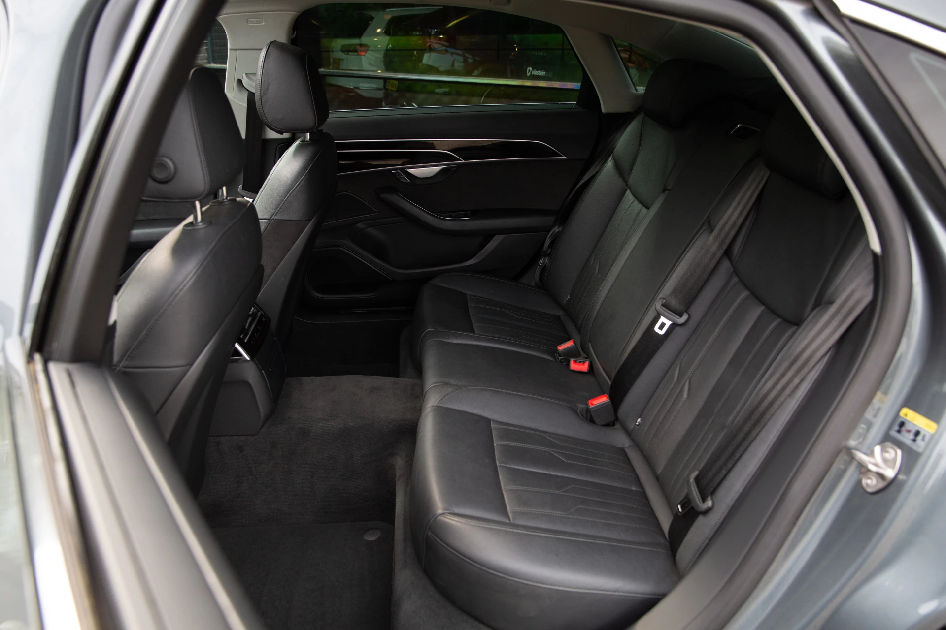 Hoofdafbeelding Audi A8