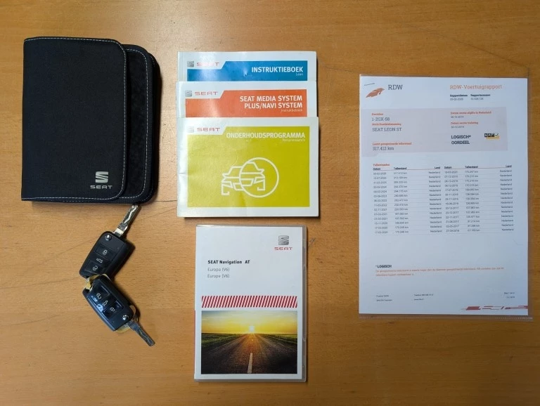 Hoofdafbeelding SEAT Leon