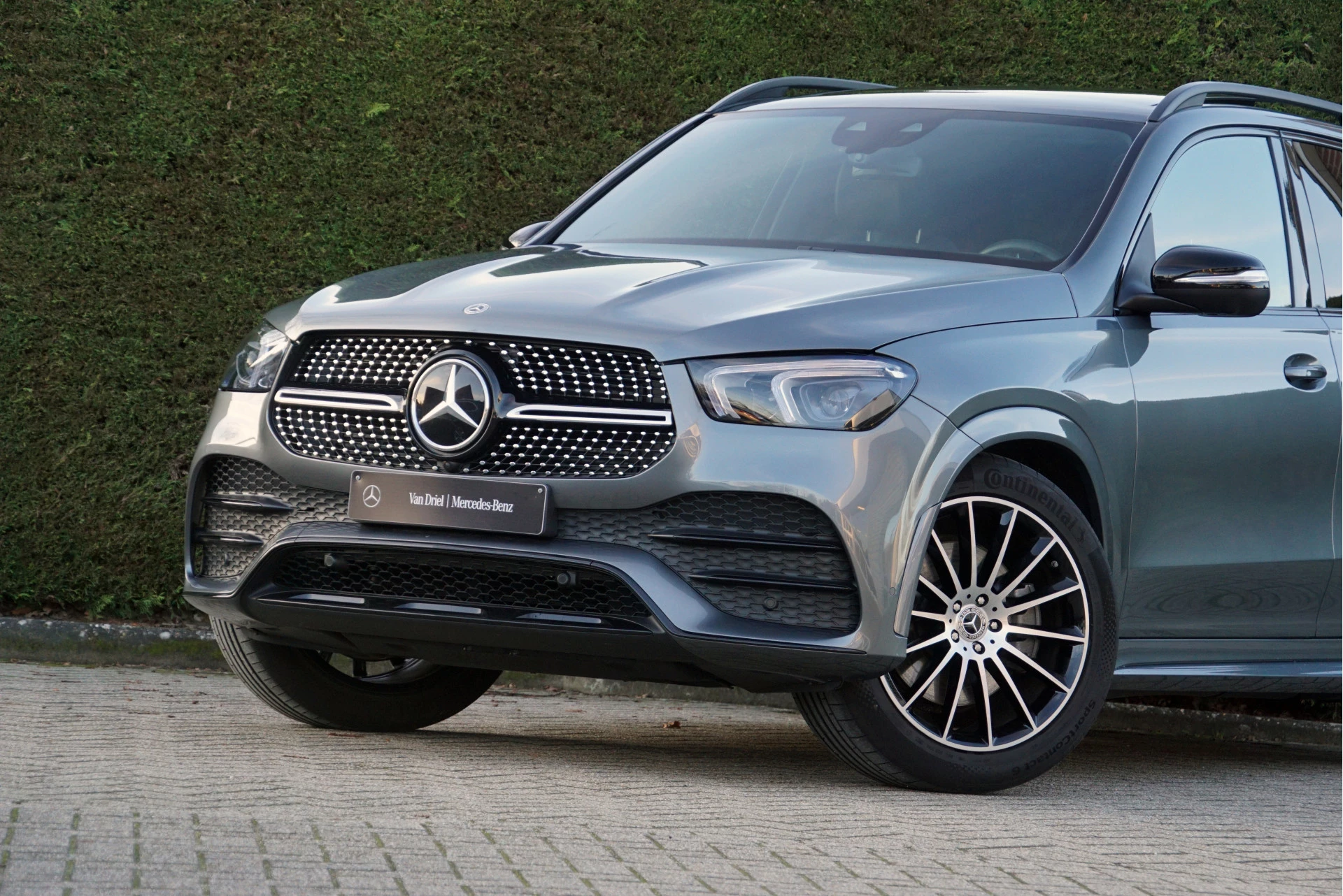 Hoofdafbeelding Mercedes-Benz GLE