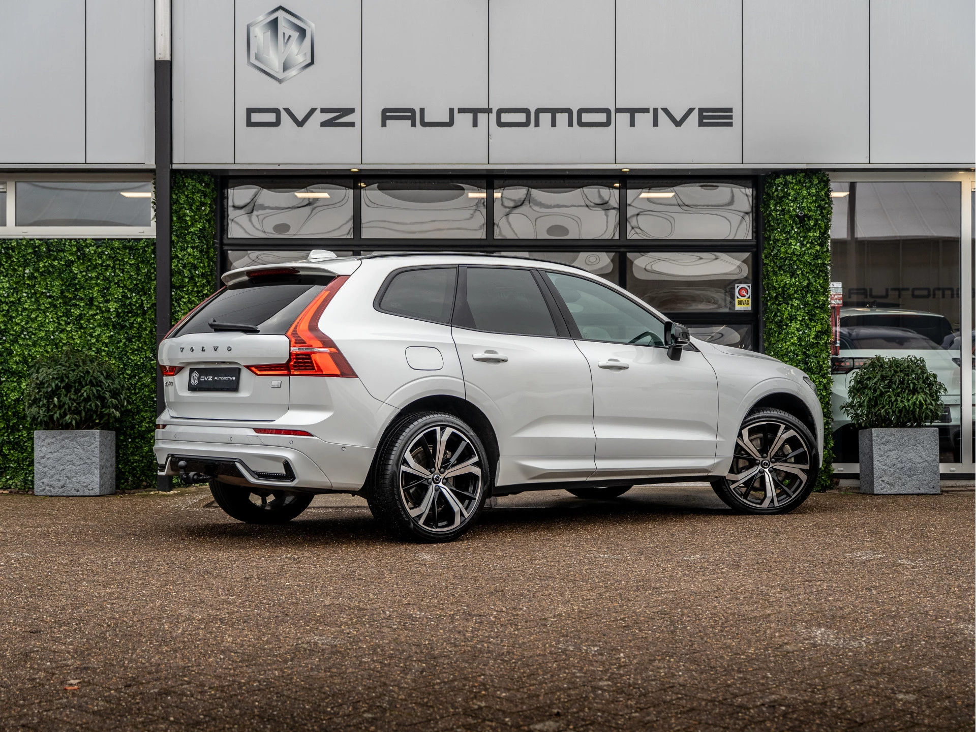 Hoofdafbeelding Volvo XC60