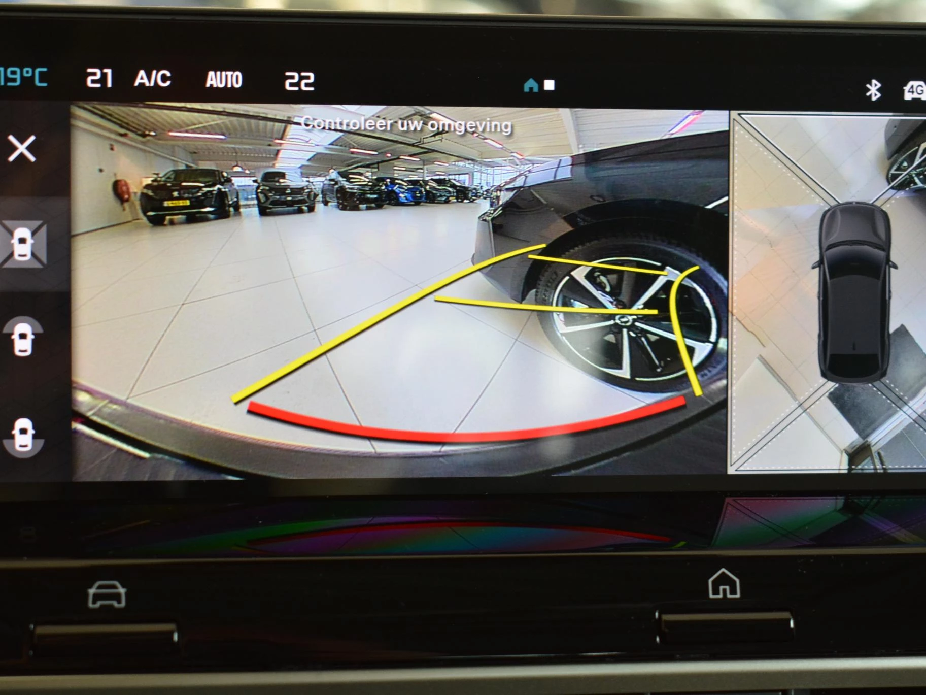 Hoofdafbeelding Citroën C4