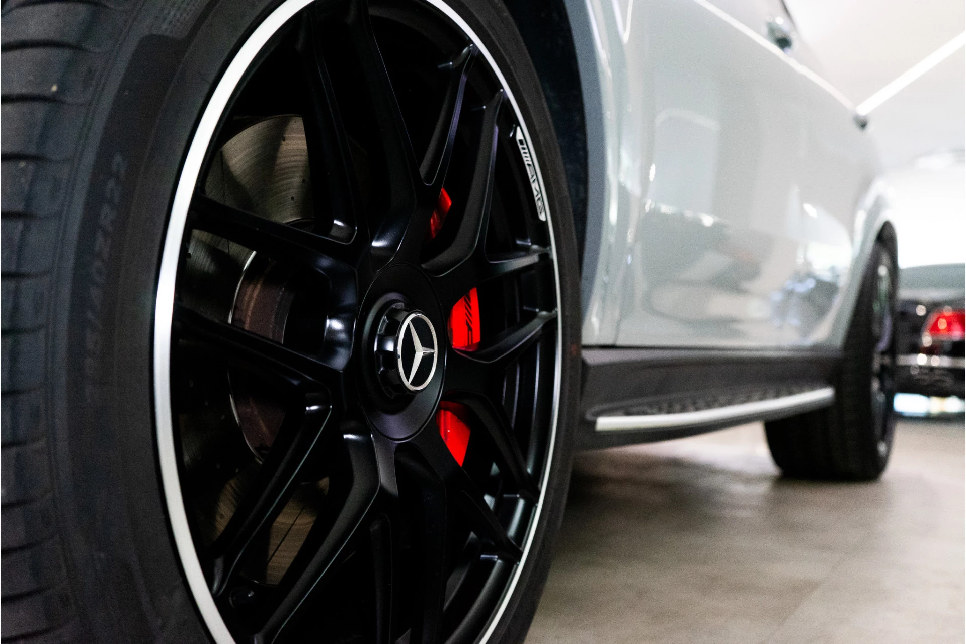 Hoofdafbeelding Mercedes-Benz GLE