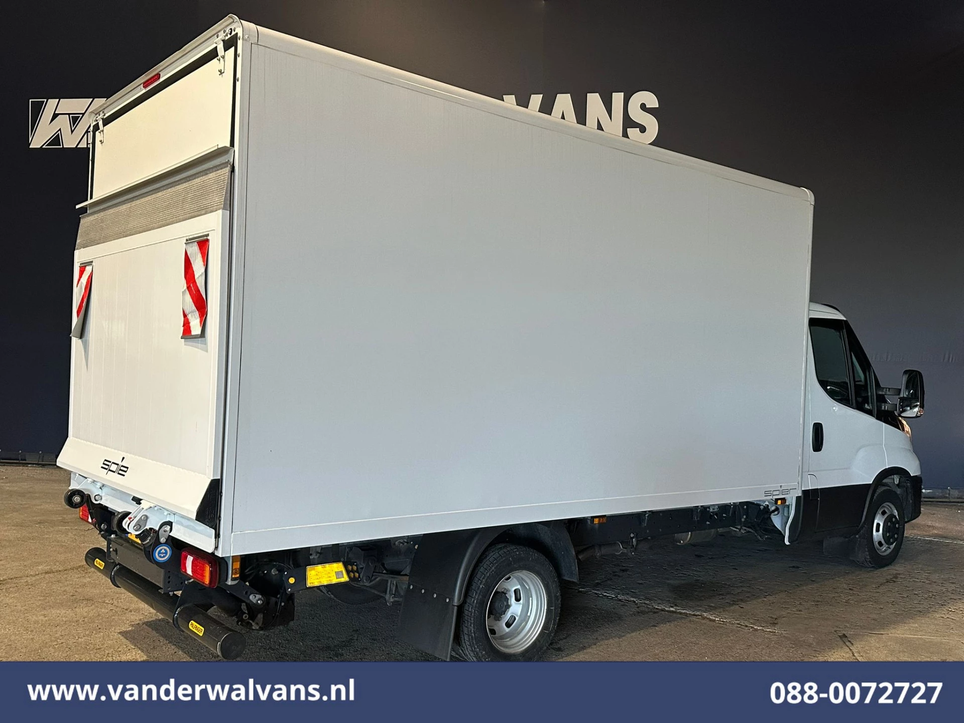 Hoofdafbeelding Iveco Daily
