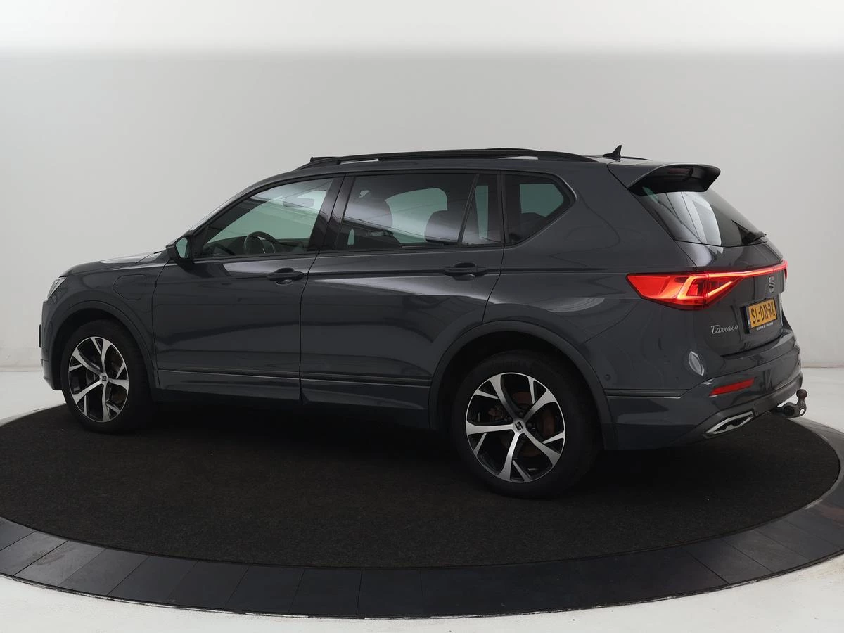 Hoofdafbeelding SEAT Tarraco