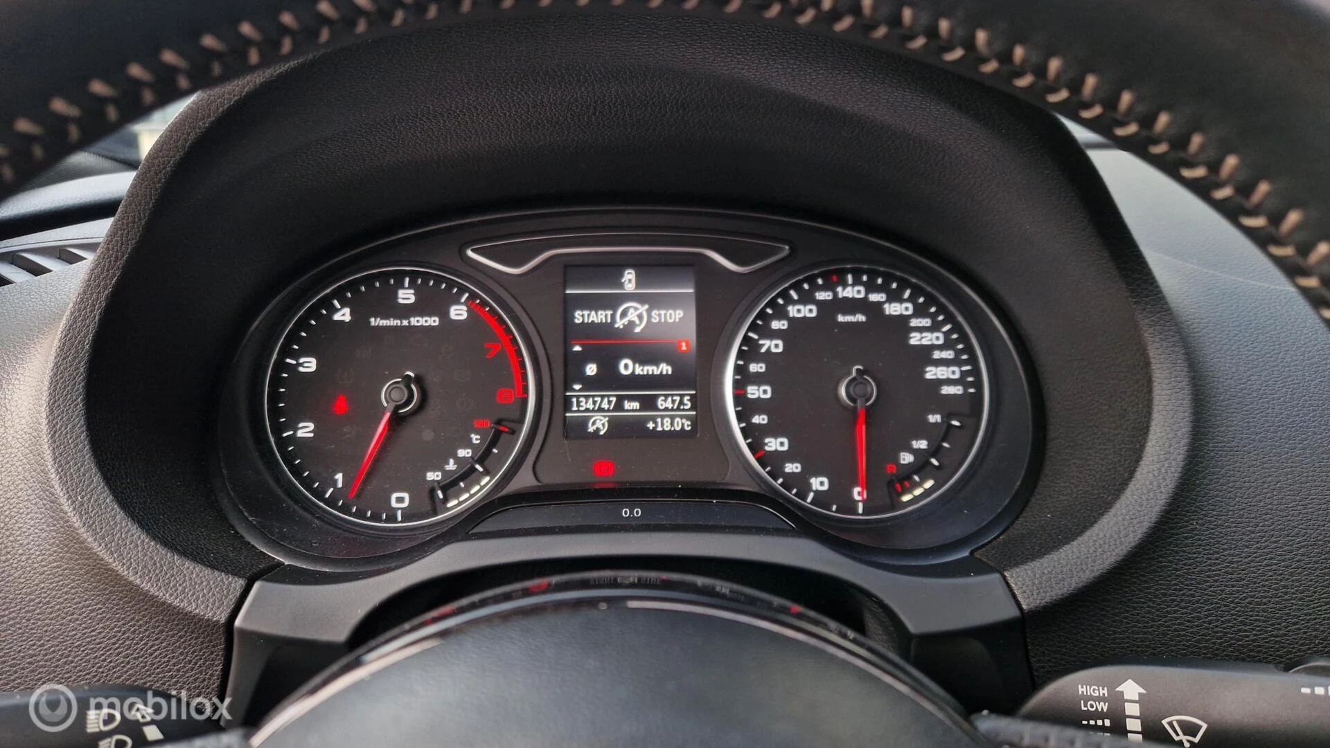 Hoofdafbeelding Audi A3