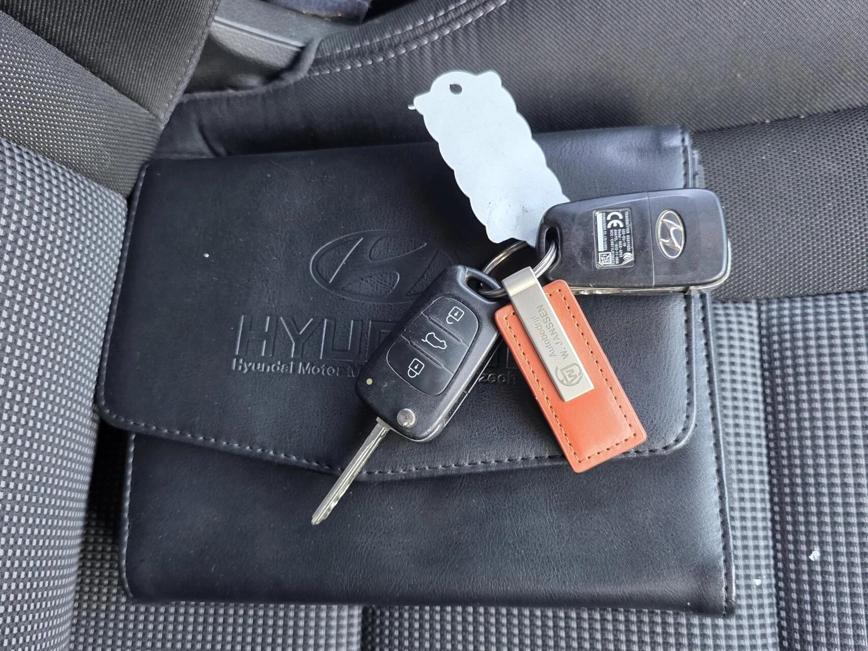 Hoofdafbeelding Hyundai i30