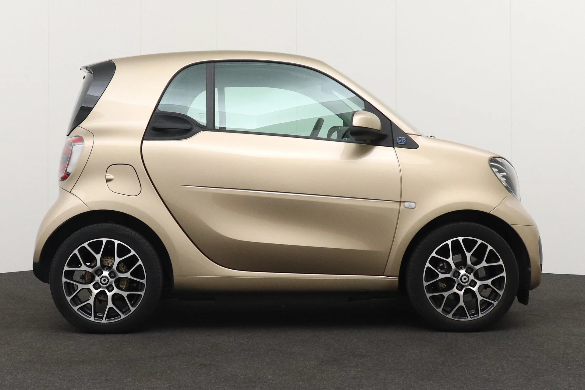 Hoofdafbeelding smart Fortwo