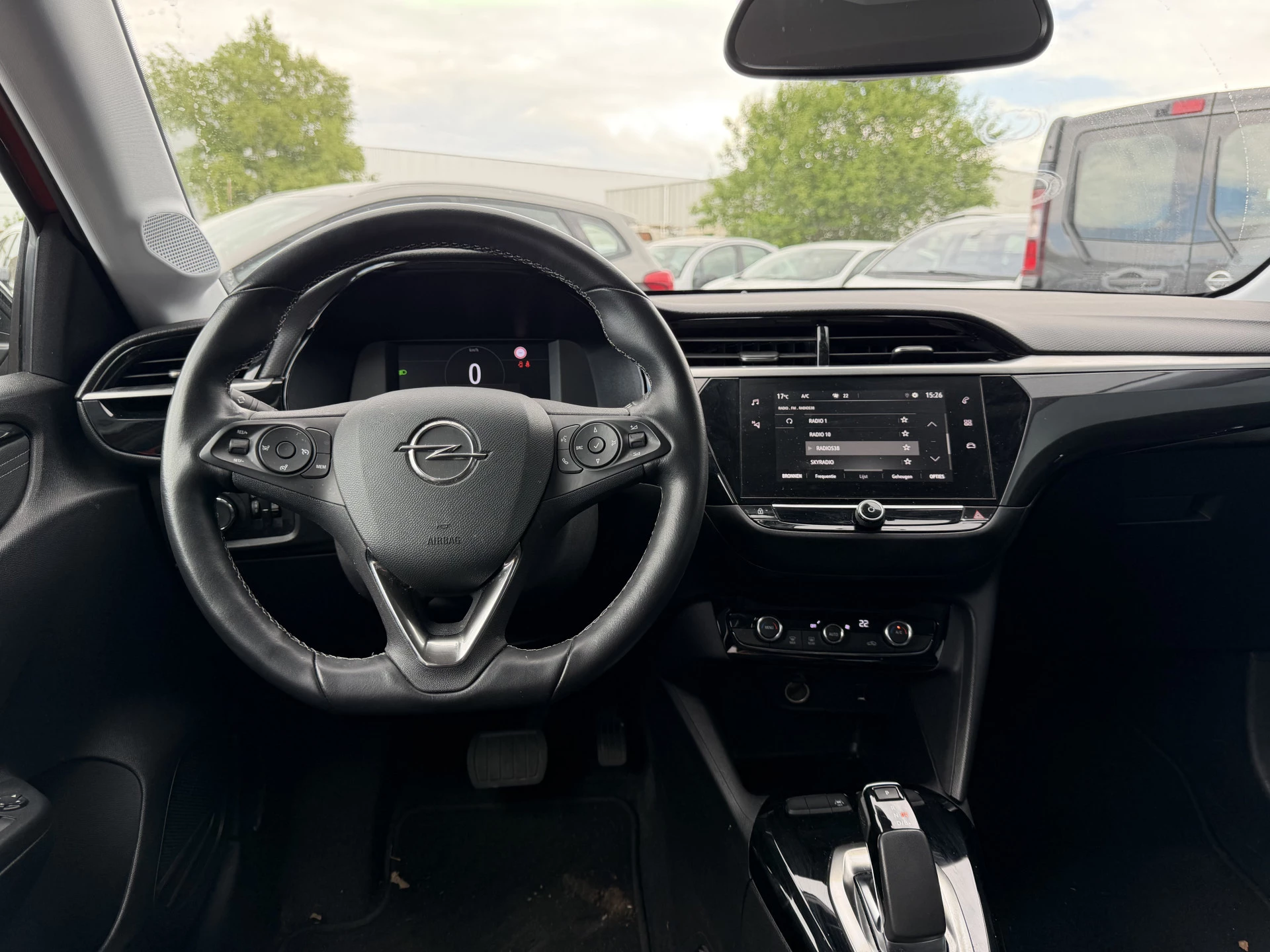 Hoofdafbeelding Opel Corsa-e