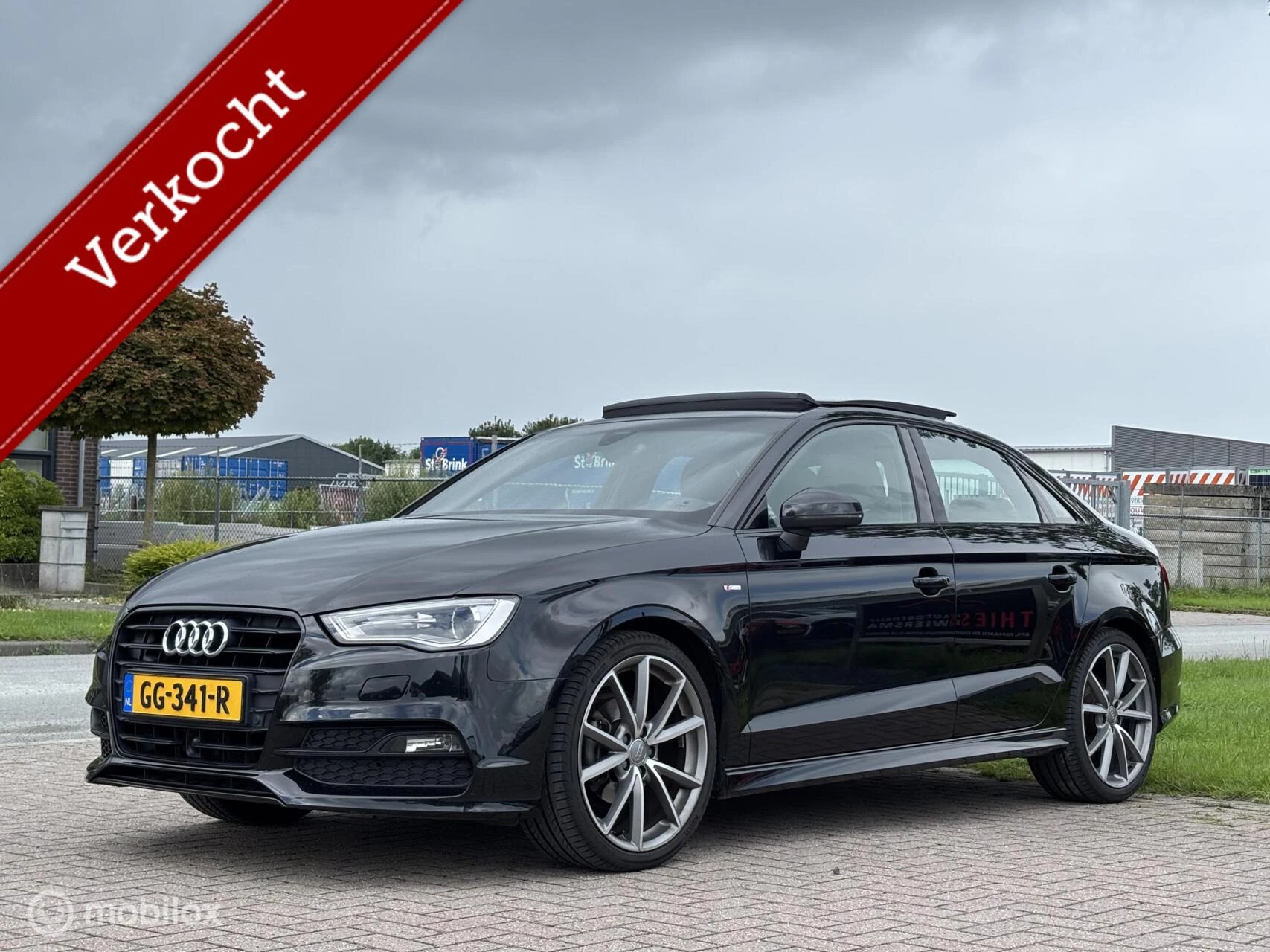 Hoofdafbeelding Audi A3