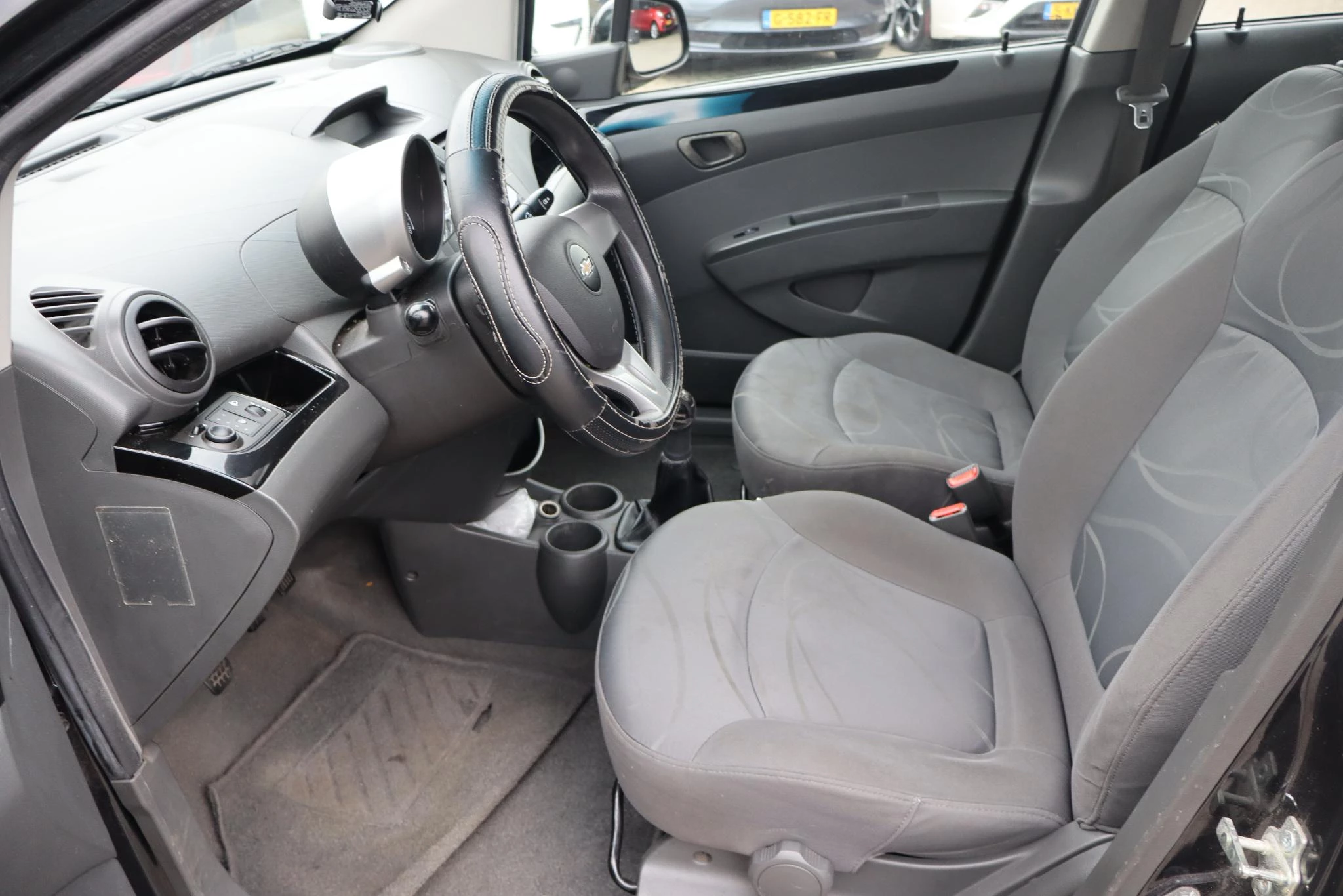 Hoofdafbeelding Chevrolet Spark