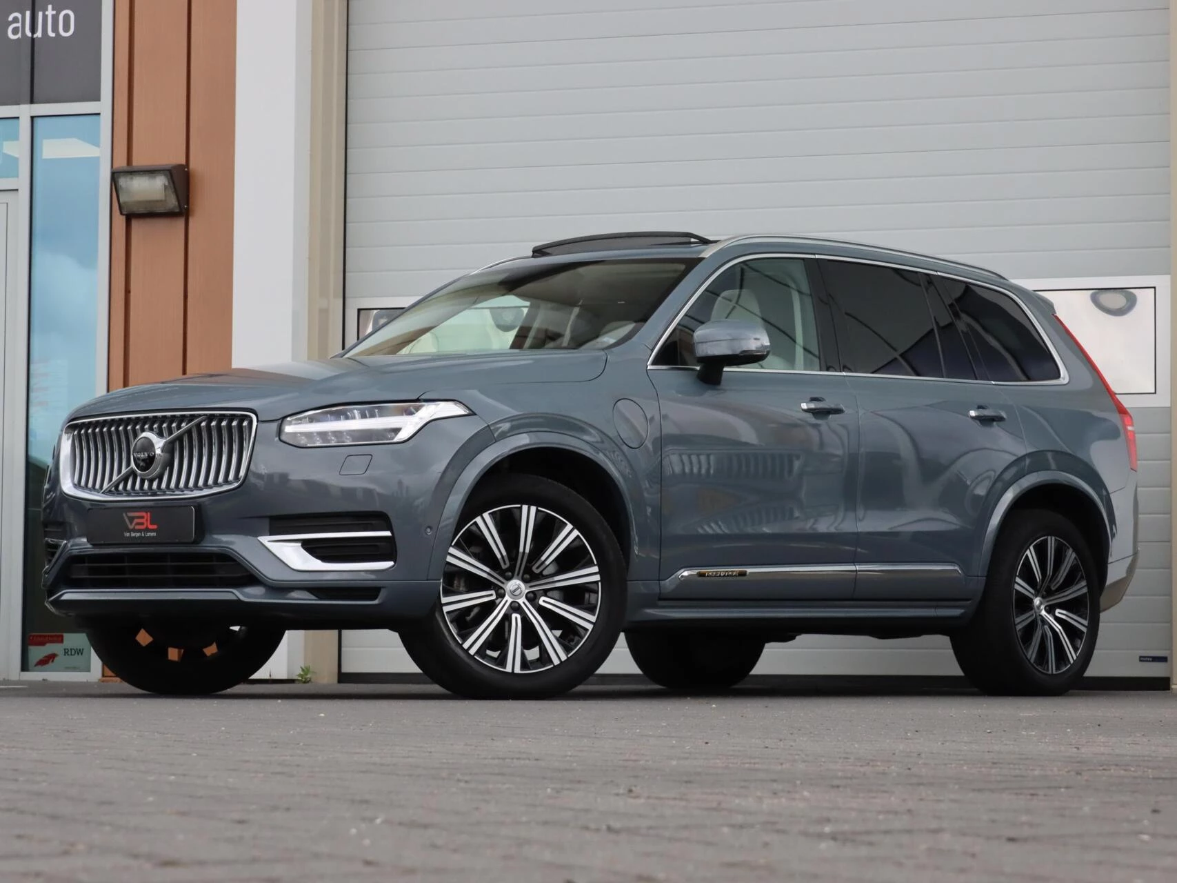 Hoofdafbeelding Volvo XC90