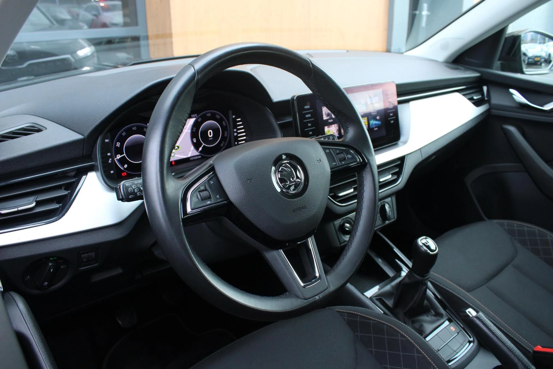 Hoofdafbeelding Škoda Kamiq