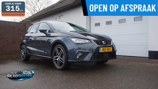 Seat Ibiza 1.0 115pk DSG FR look Cruise Camera CarPlay Velgen