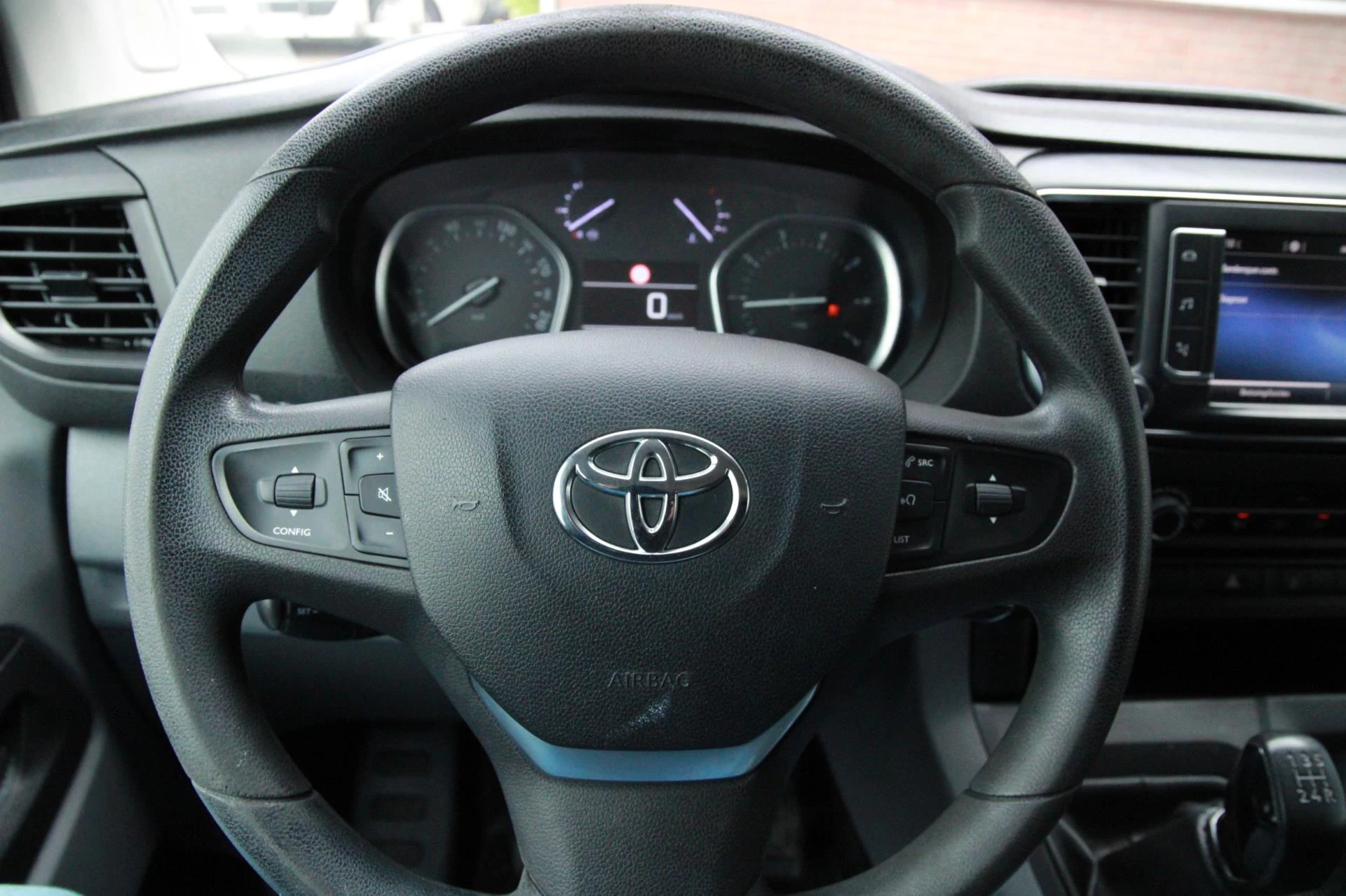 Hoofdafbeelding Toyota ProAce