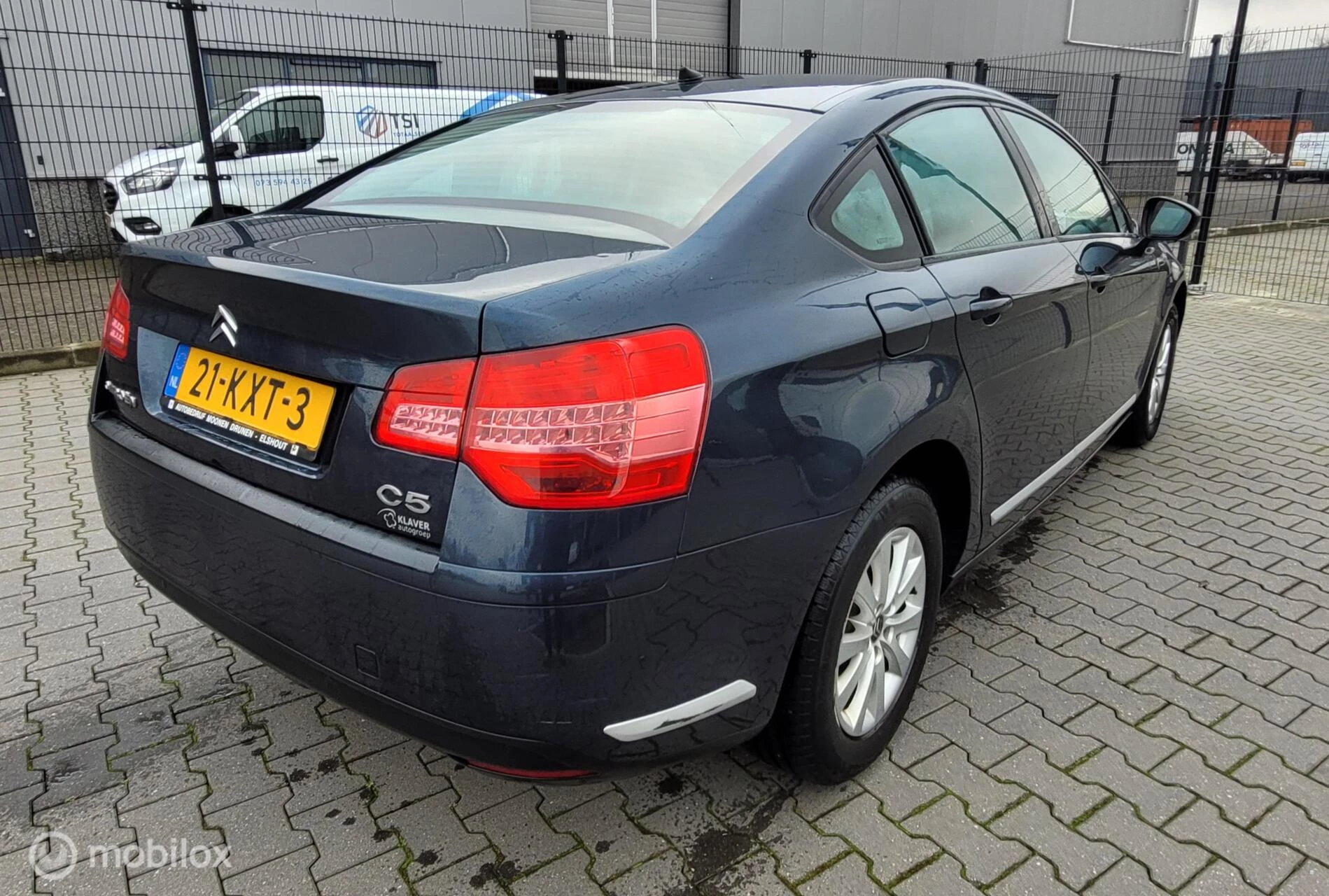 Hoofdafbeelding Citroën C5