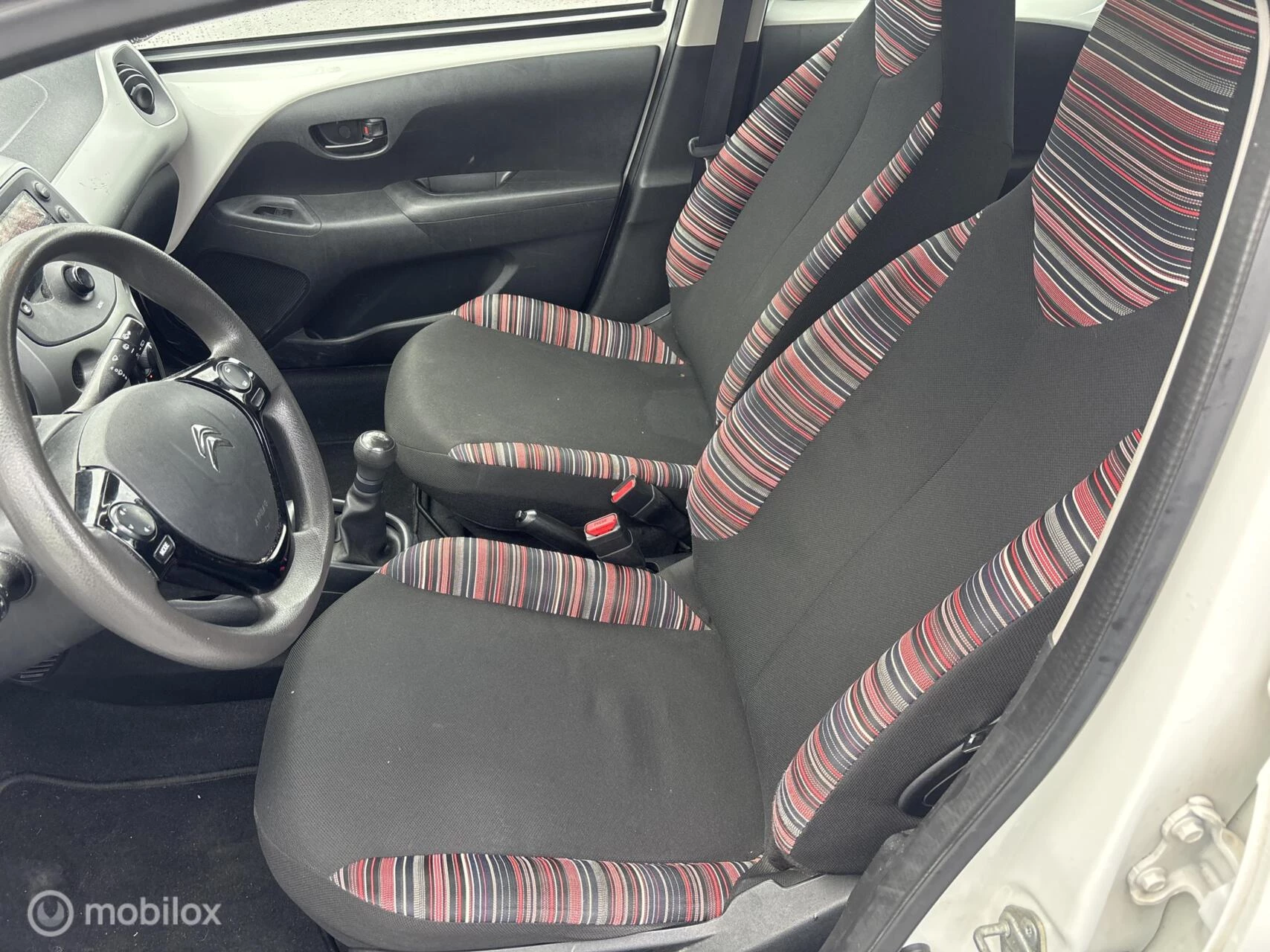 Hoofdafbeelding Citroën C1