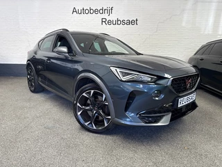 CUPRA Formentor 1.4 E-Hybrid VZ 245Pk Performance Clima Trekhaak Stoelverw, Incl 12Mnd Garantie
