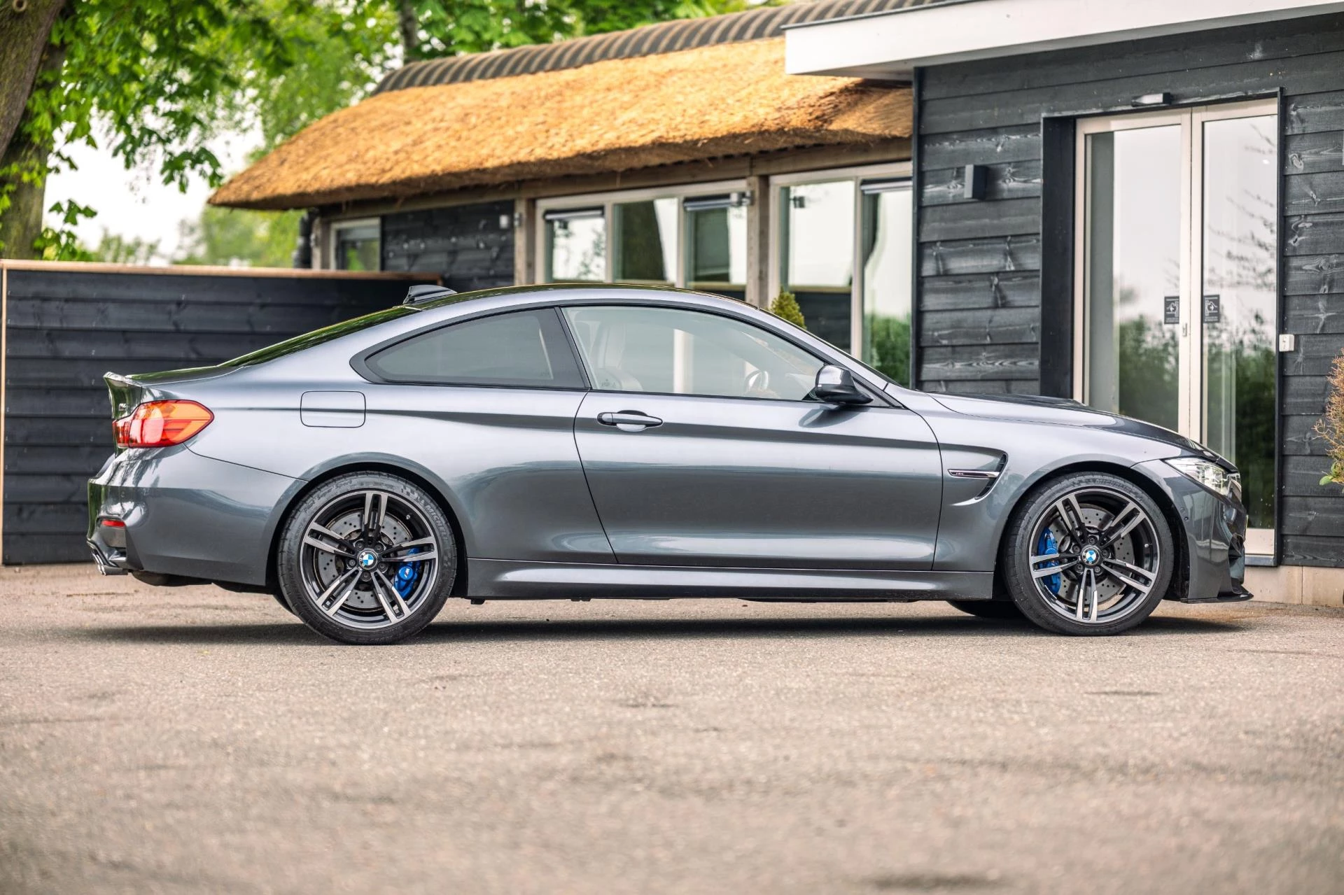Hoofdafbeelding BMW M4