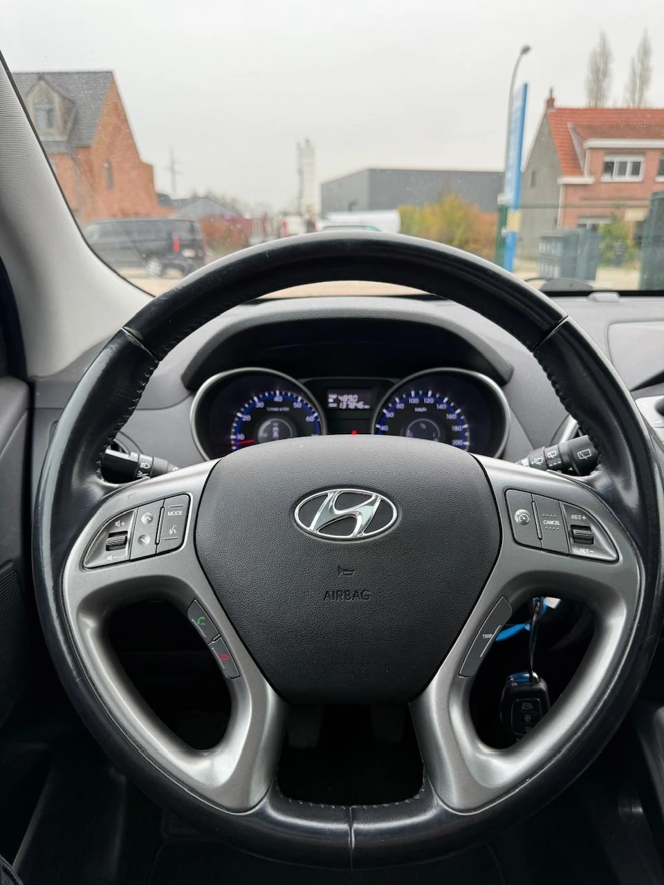 Hoofdafbeelding Hyundai ix35