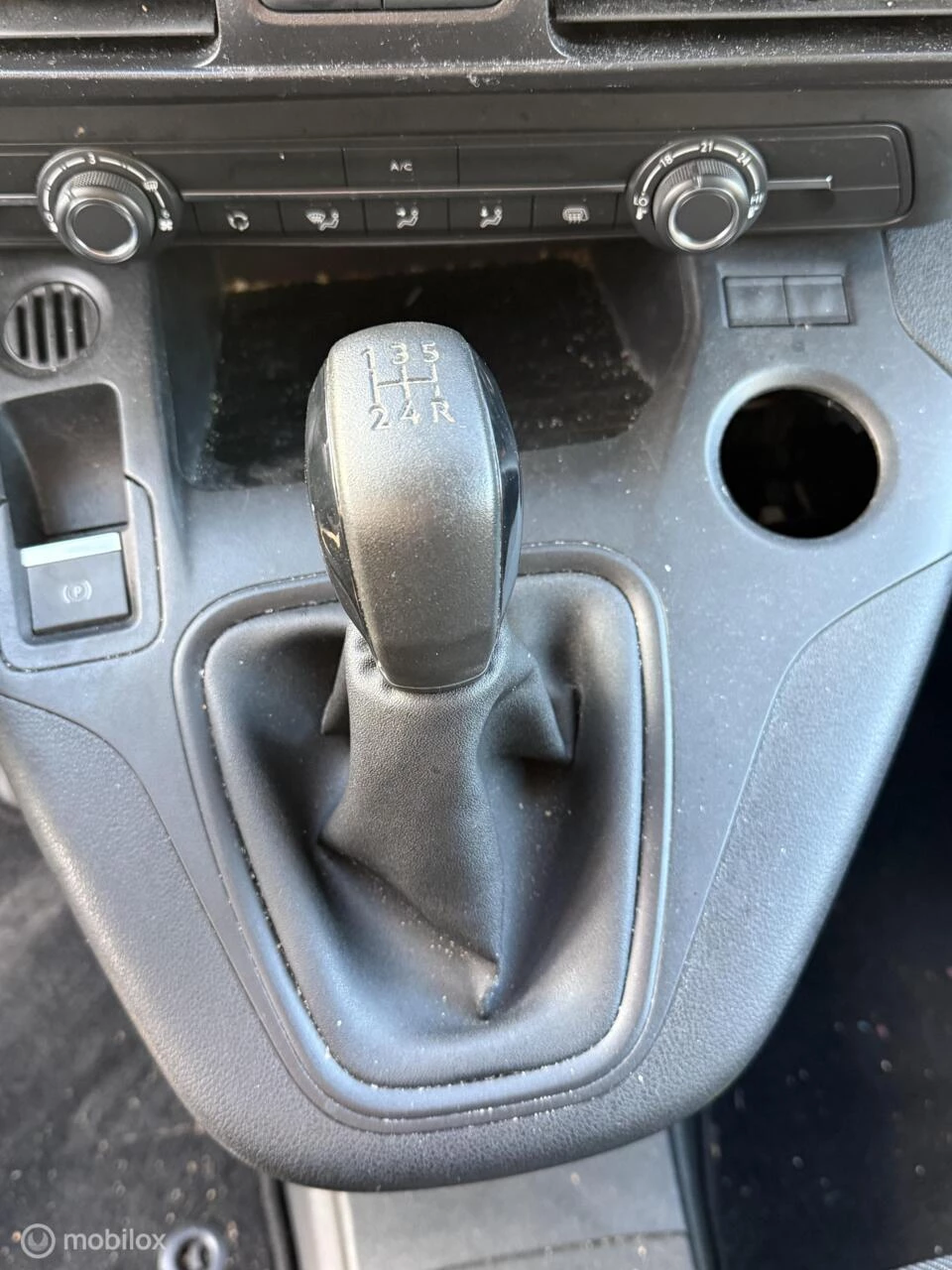 Hoofdafbeelding Citroën Berlingo