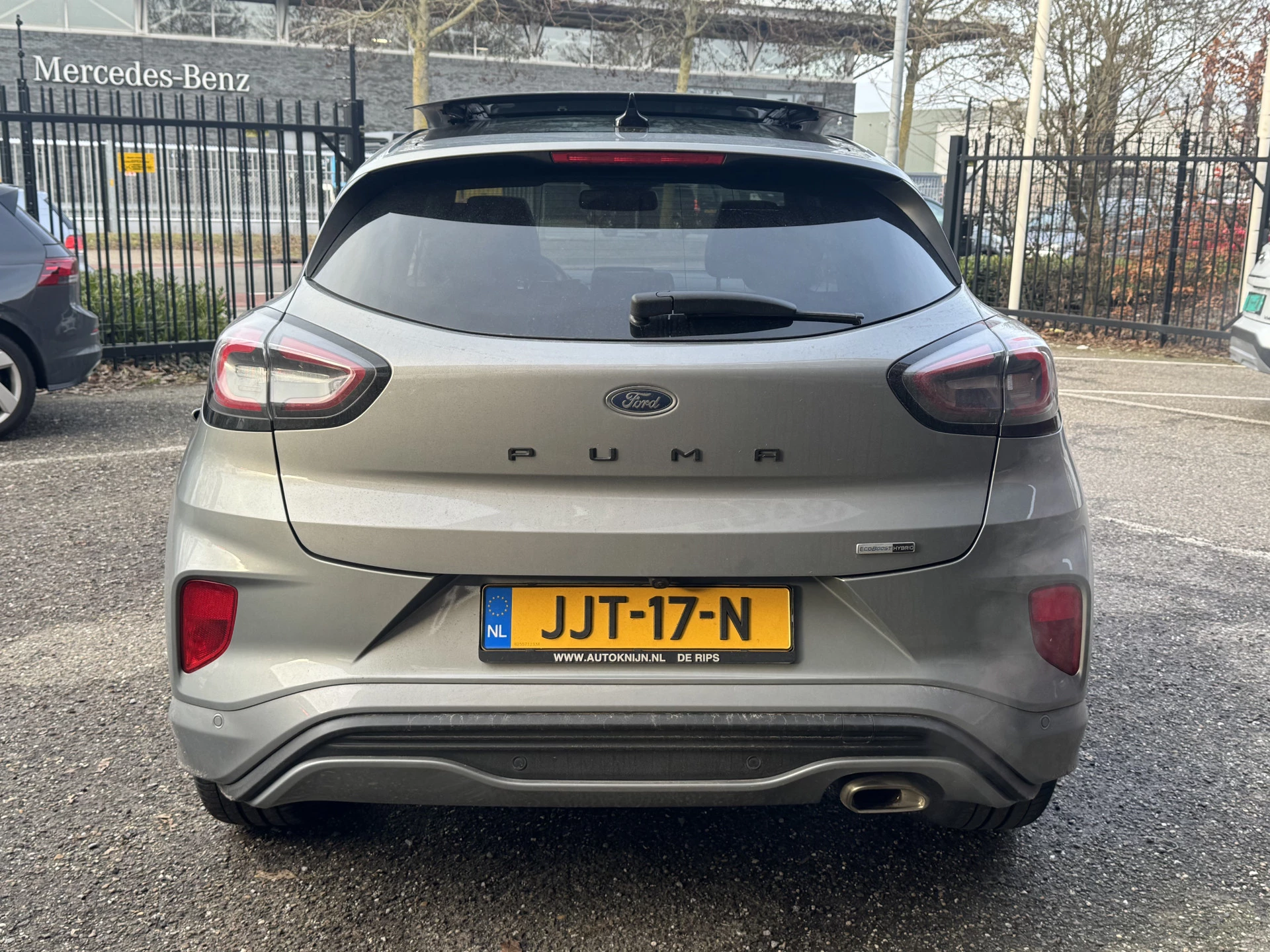 Hoofdafbeelding Ford Puma