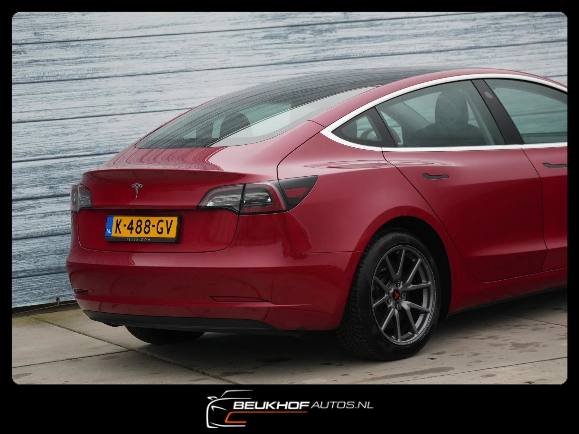 Hoofdafbeelding Tesla Model 3