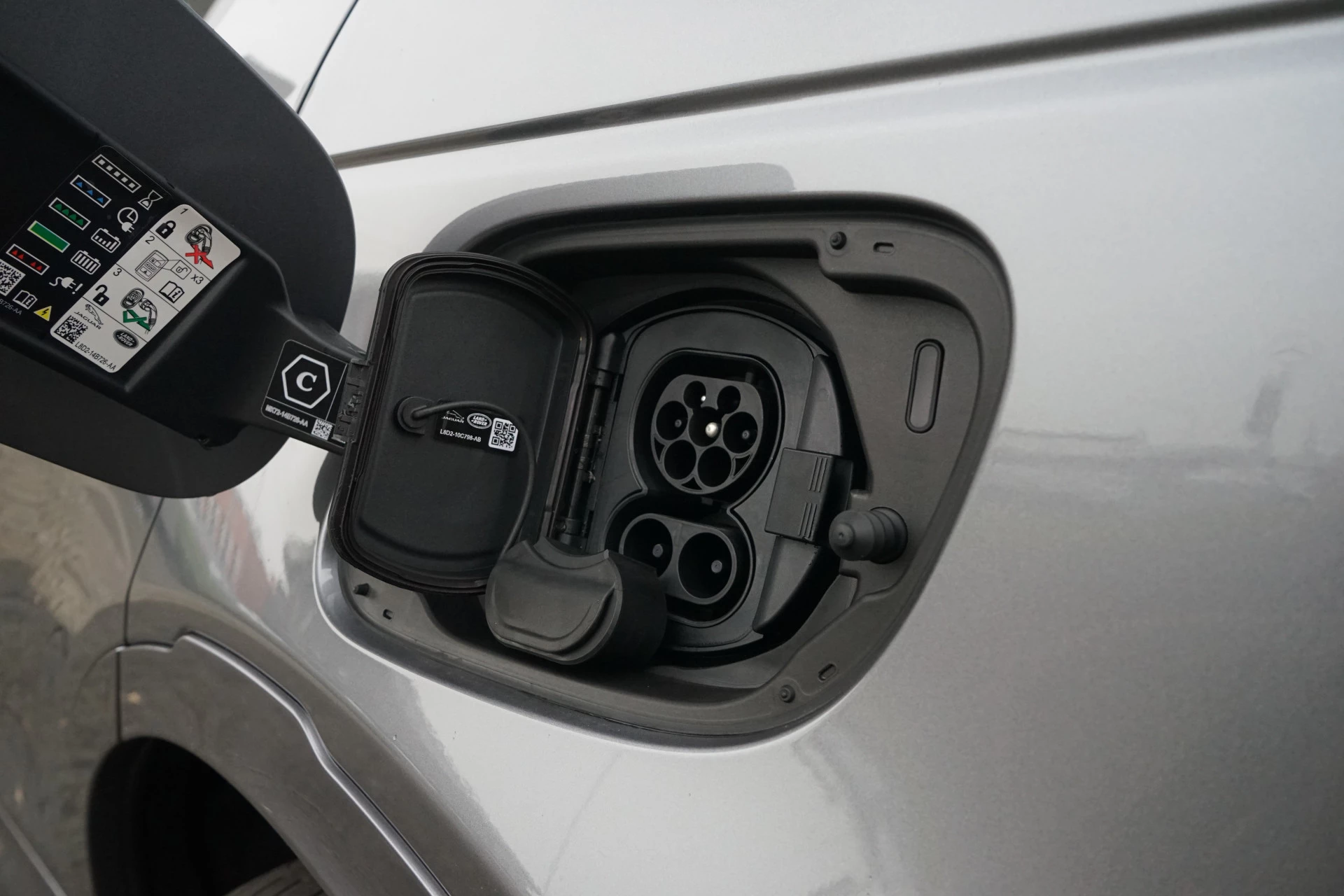 Hoofdafbeelding Land Rover Discovery Sport