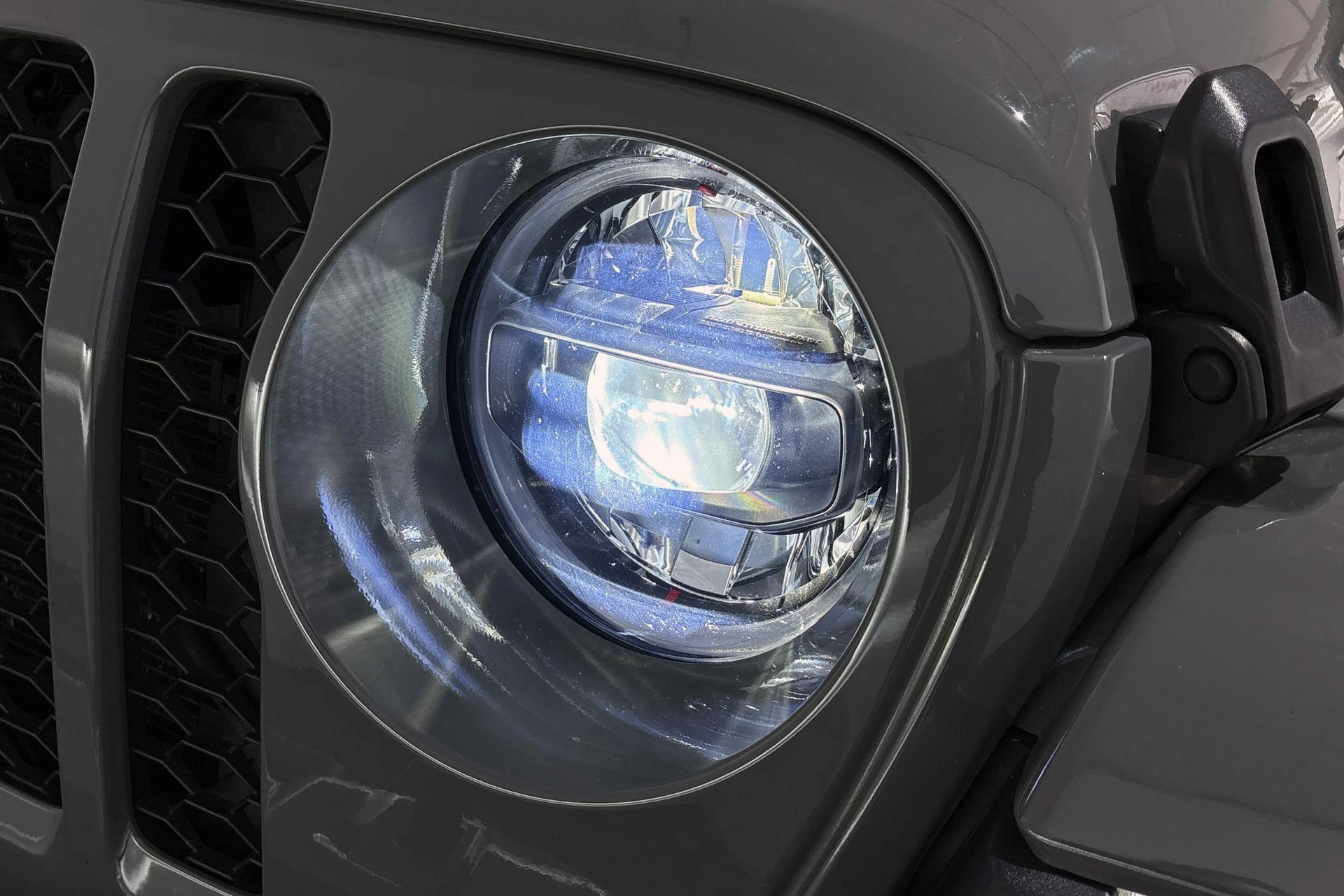 Hoofdafbeelding Jeep Wrangler