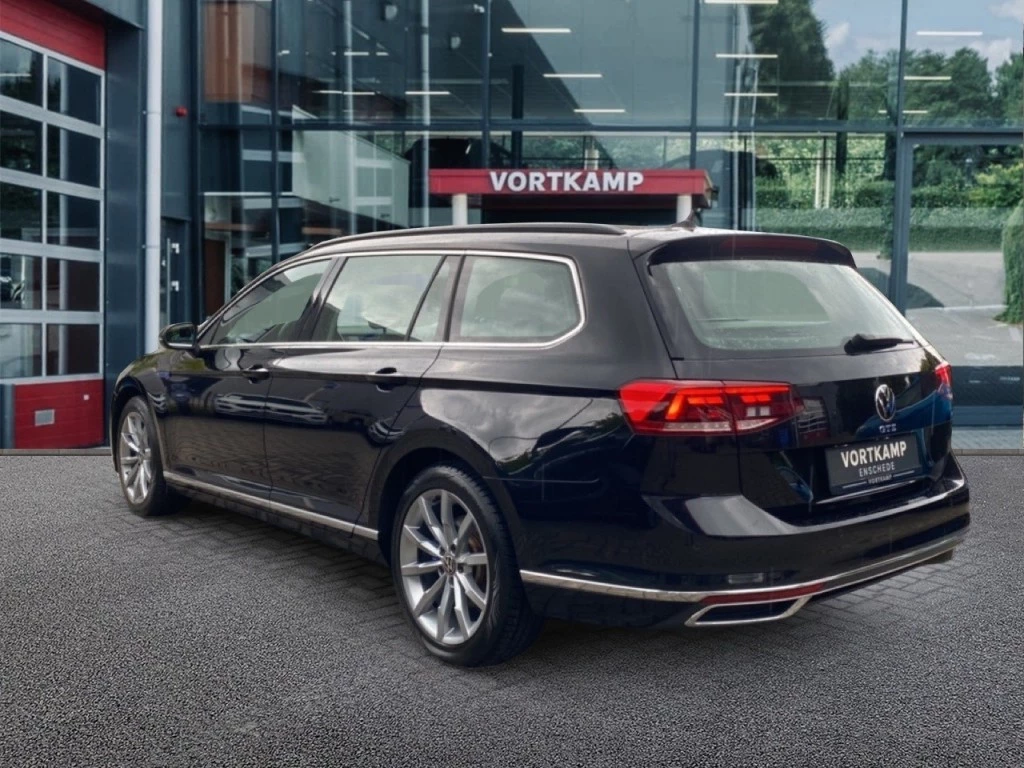 Hoofdafbeelding Volkswagen Passat