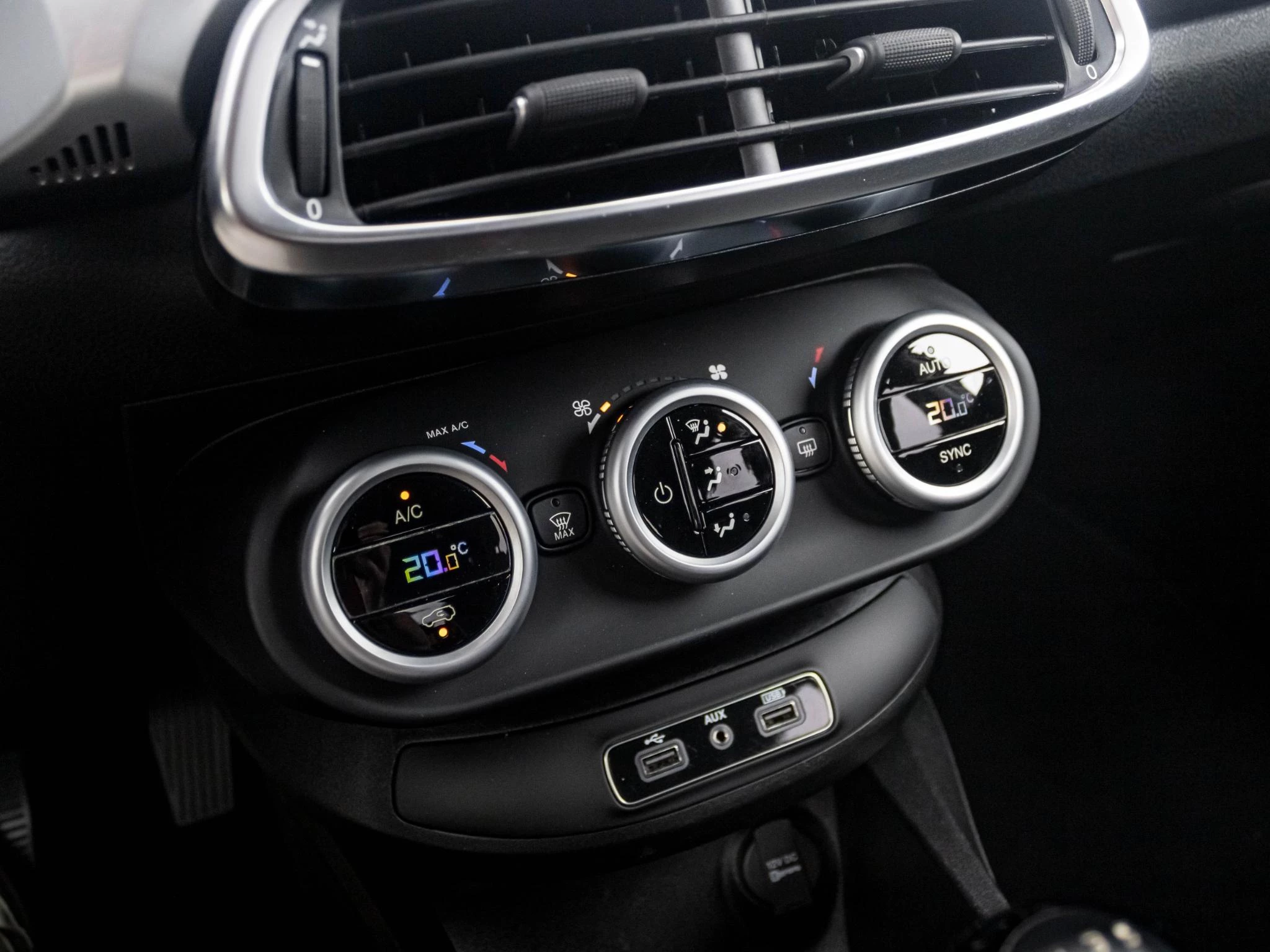 Hoofdafbeelding Fiat 500X