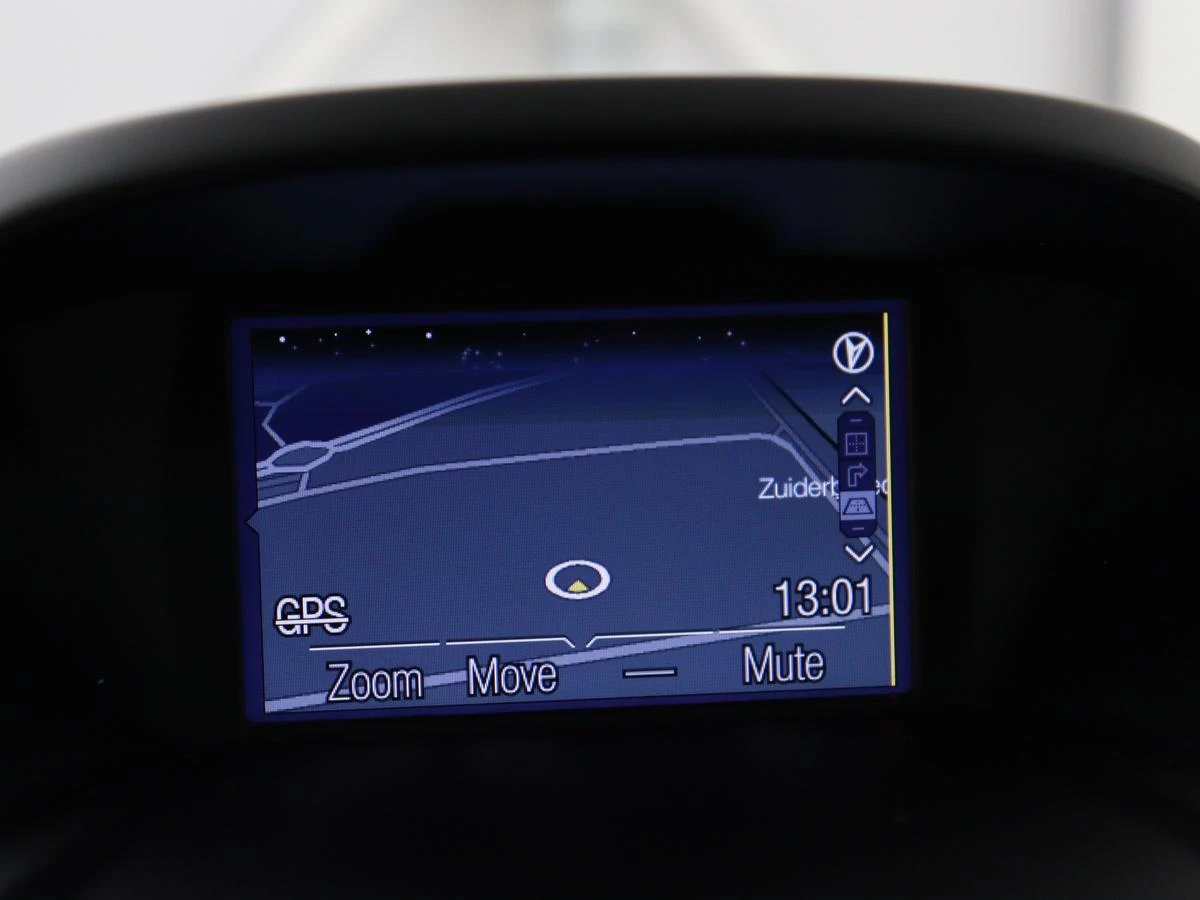 Hoofdafbeelding Ford B-MAX